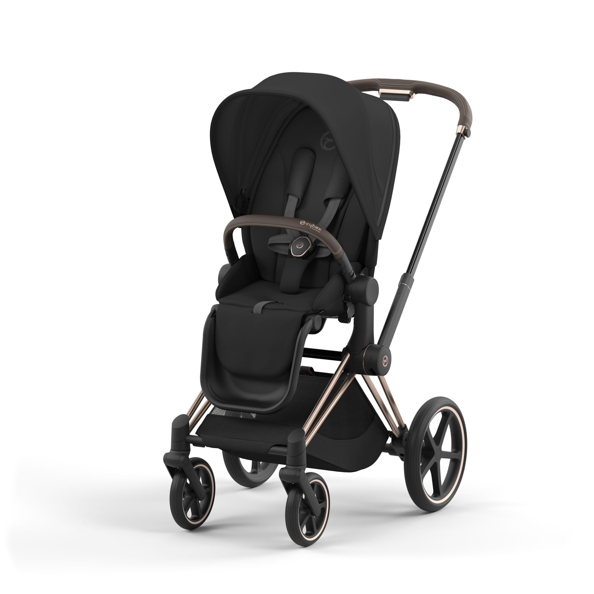 CYBEX Priam Seat Pack - Sepia Black in Sepia Black large-cybex-imea image number 2
