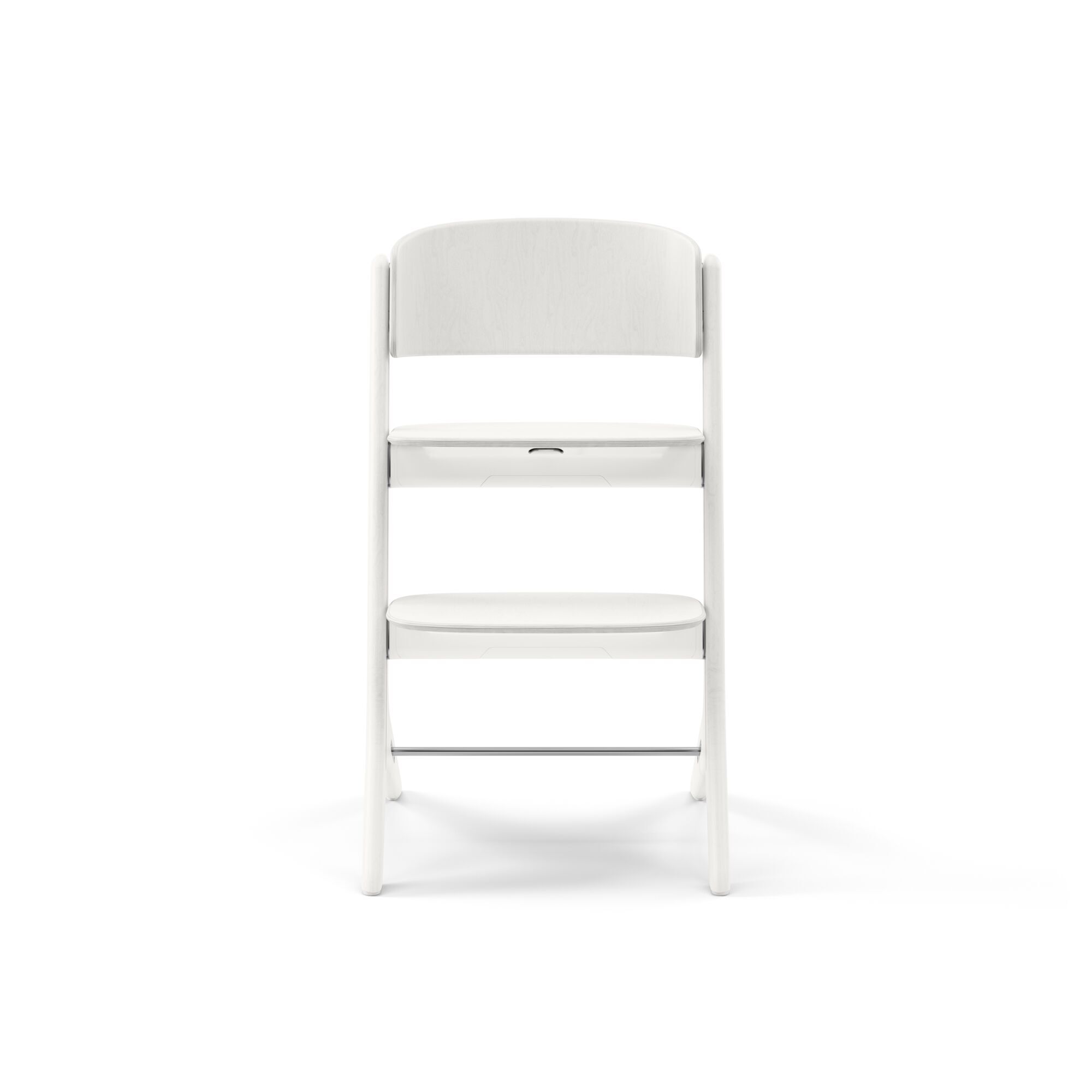 CYBEX Lemo Platinum Chair - White Wood in White Wood large-cybex-neu image number 2