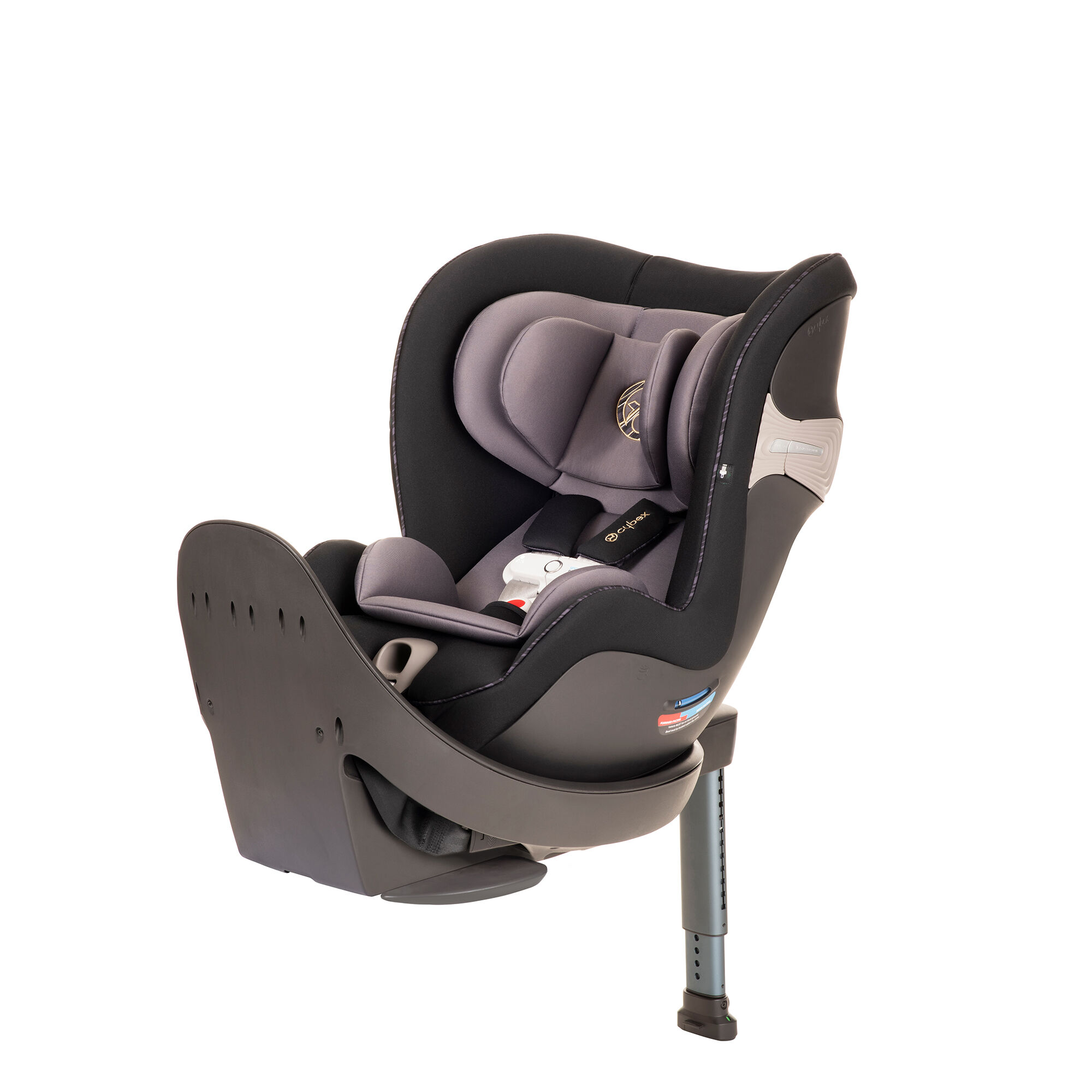 CYBEX Sirona S SensorSafe - Premium Black in Premium Black large-cybex-us image number 1