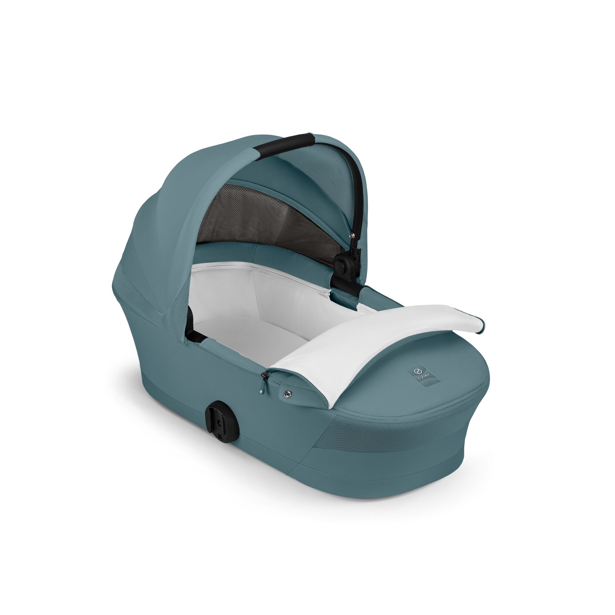 CYBEX Melio Cot - Stormy Blue in Stormy Blue large-cybex-neu Bild 2
