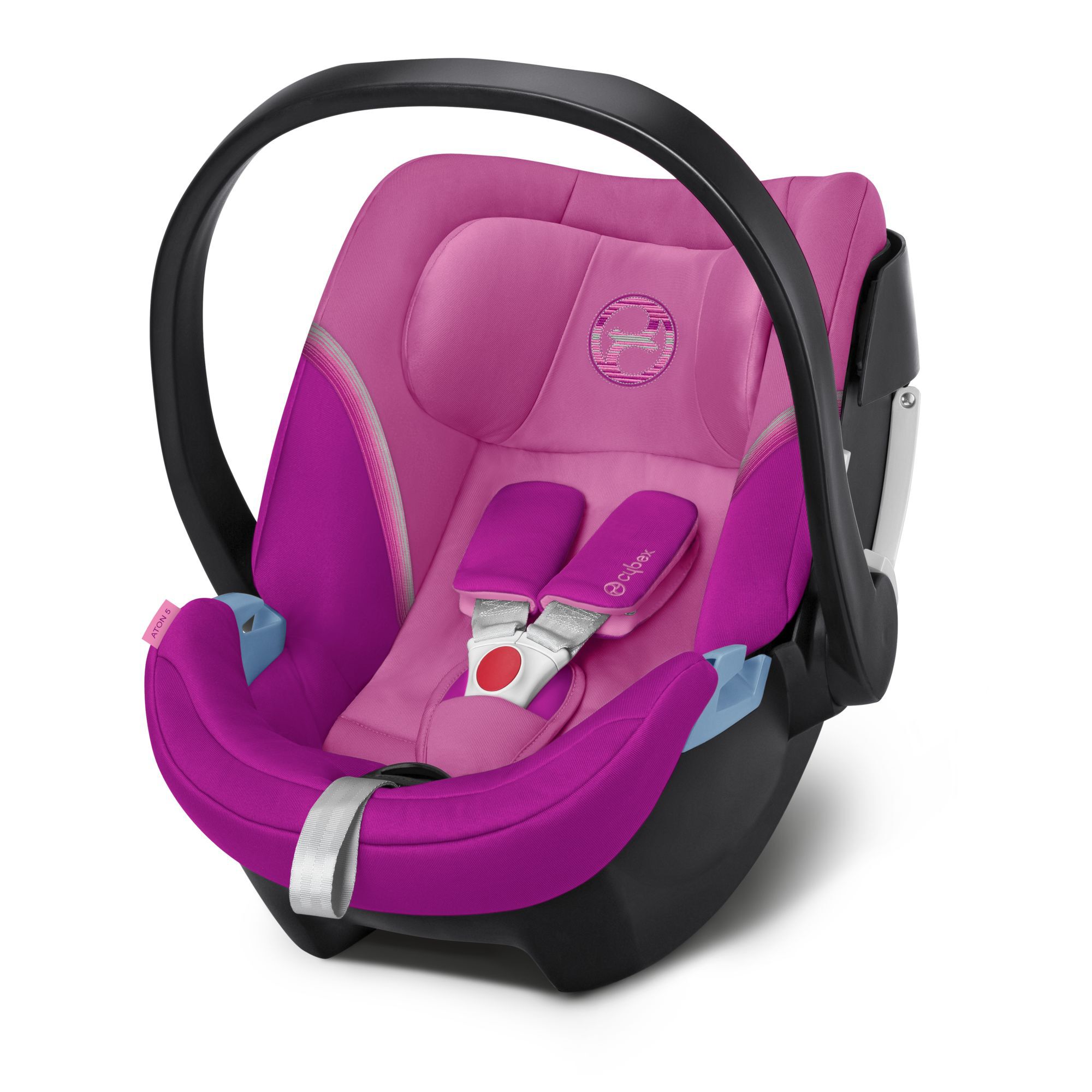 CYBEX Aton 5 - Magnolia Pink in Magnolia Pink large-cybex-neu image number 1