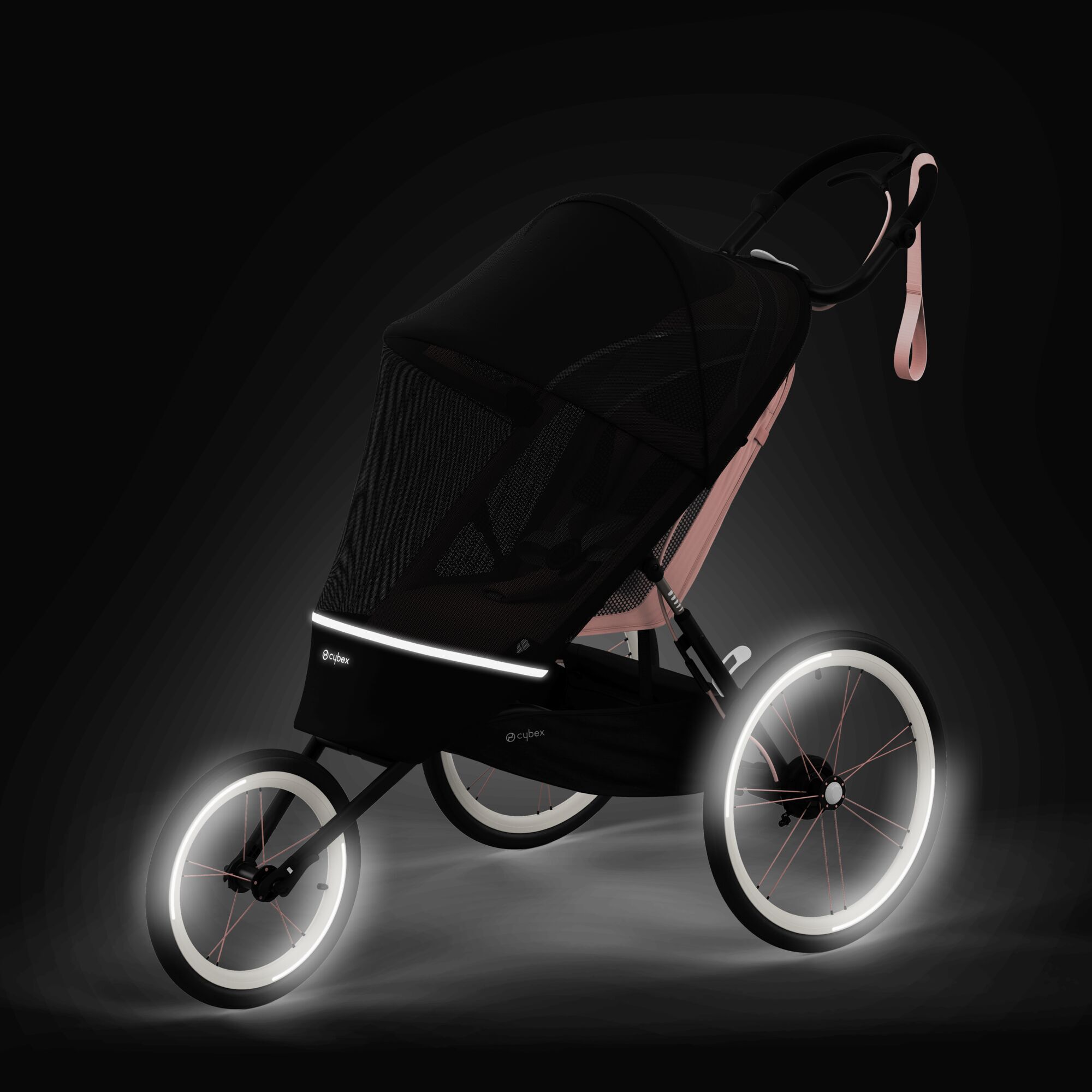 CYBEX Avi Insect Net - Black in Black large-cybex-neu image number 2