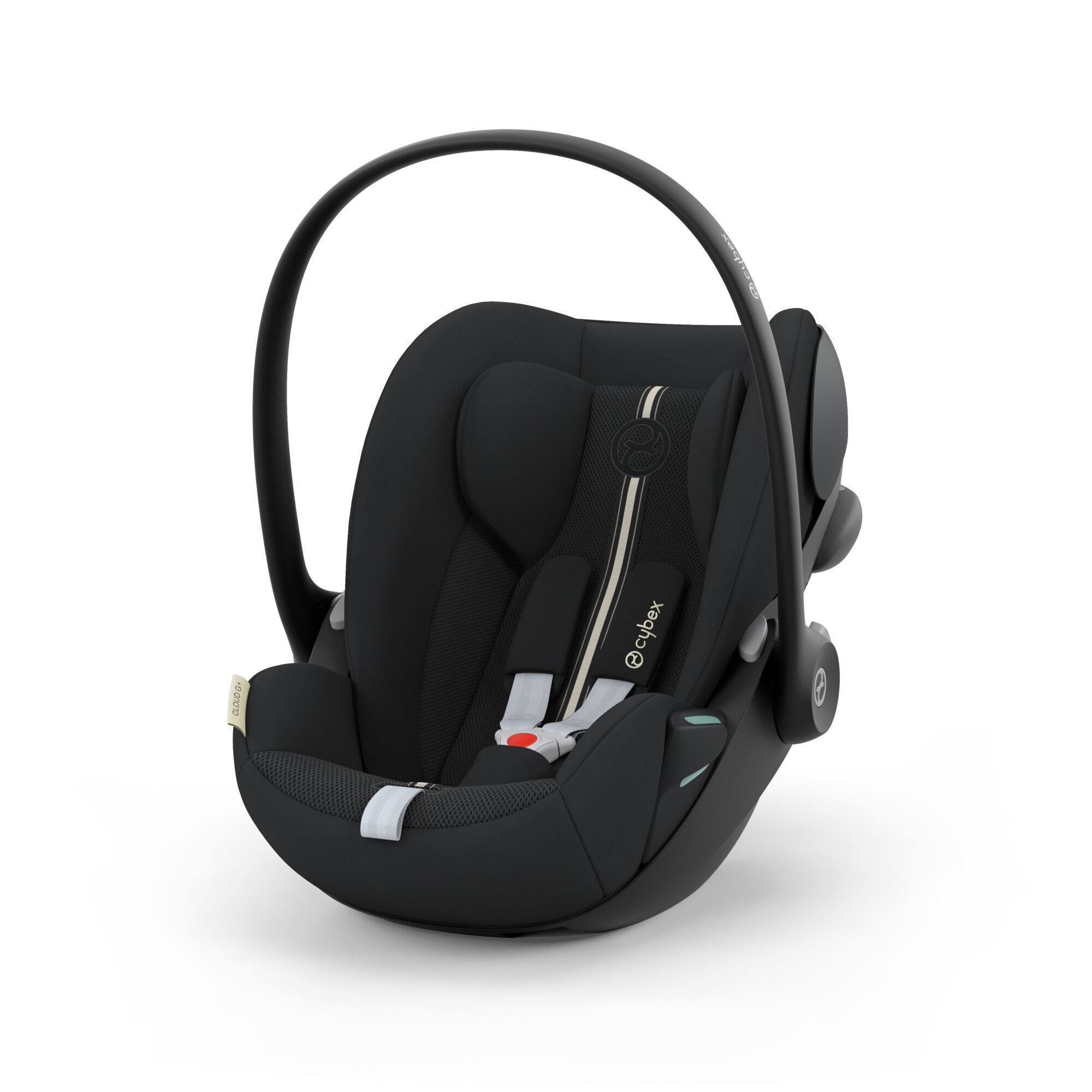 CYBEX Cloud G i-Size - Moon Black (Plus) in Moon Black (Plus) large-cybex-jp 画像番号 1
