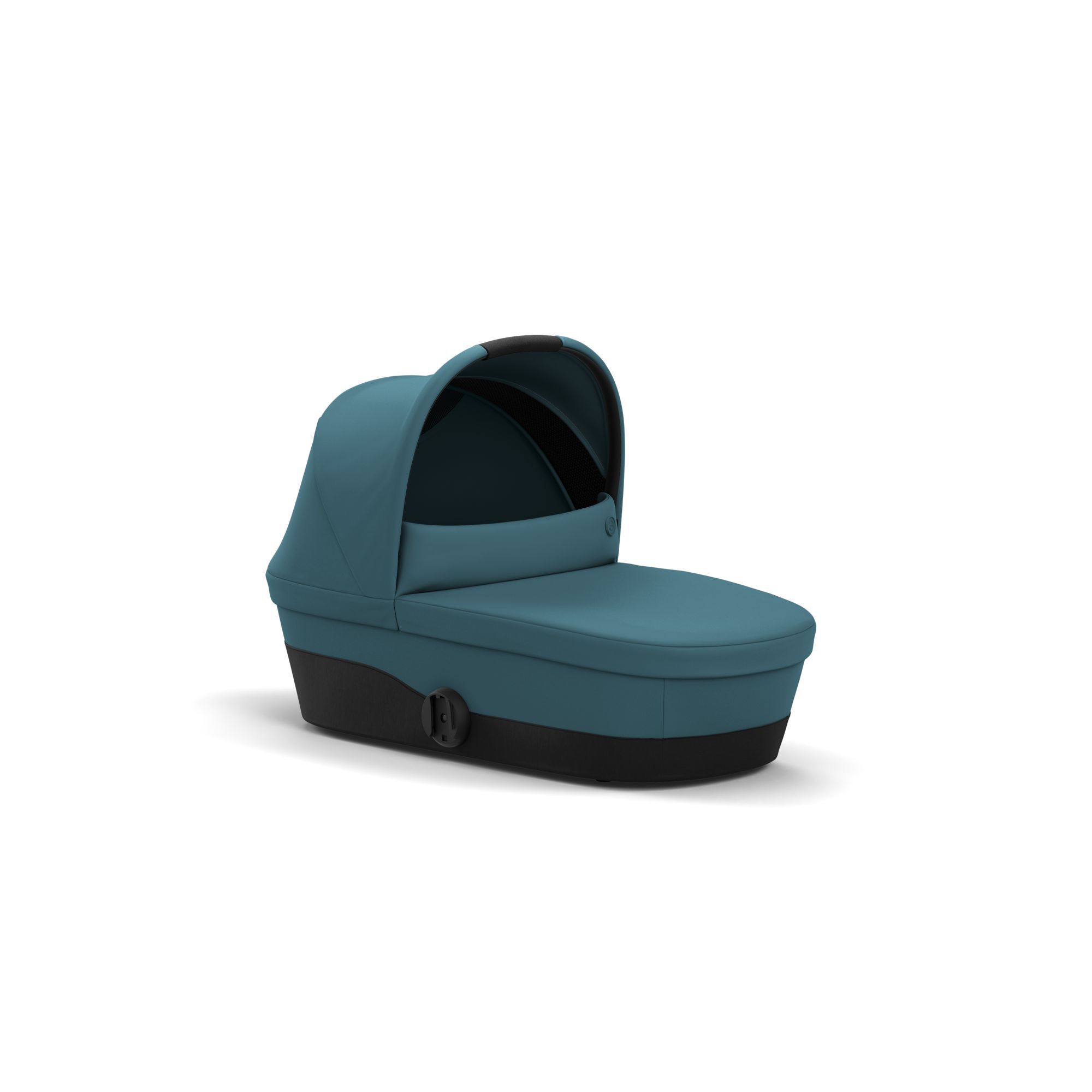CYBEX Melio Cot - River Blue in River Blue large-cybex-cn image number 1