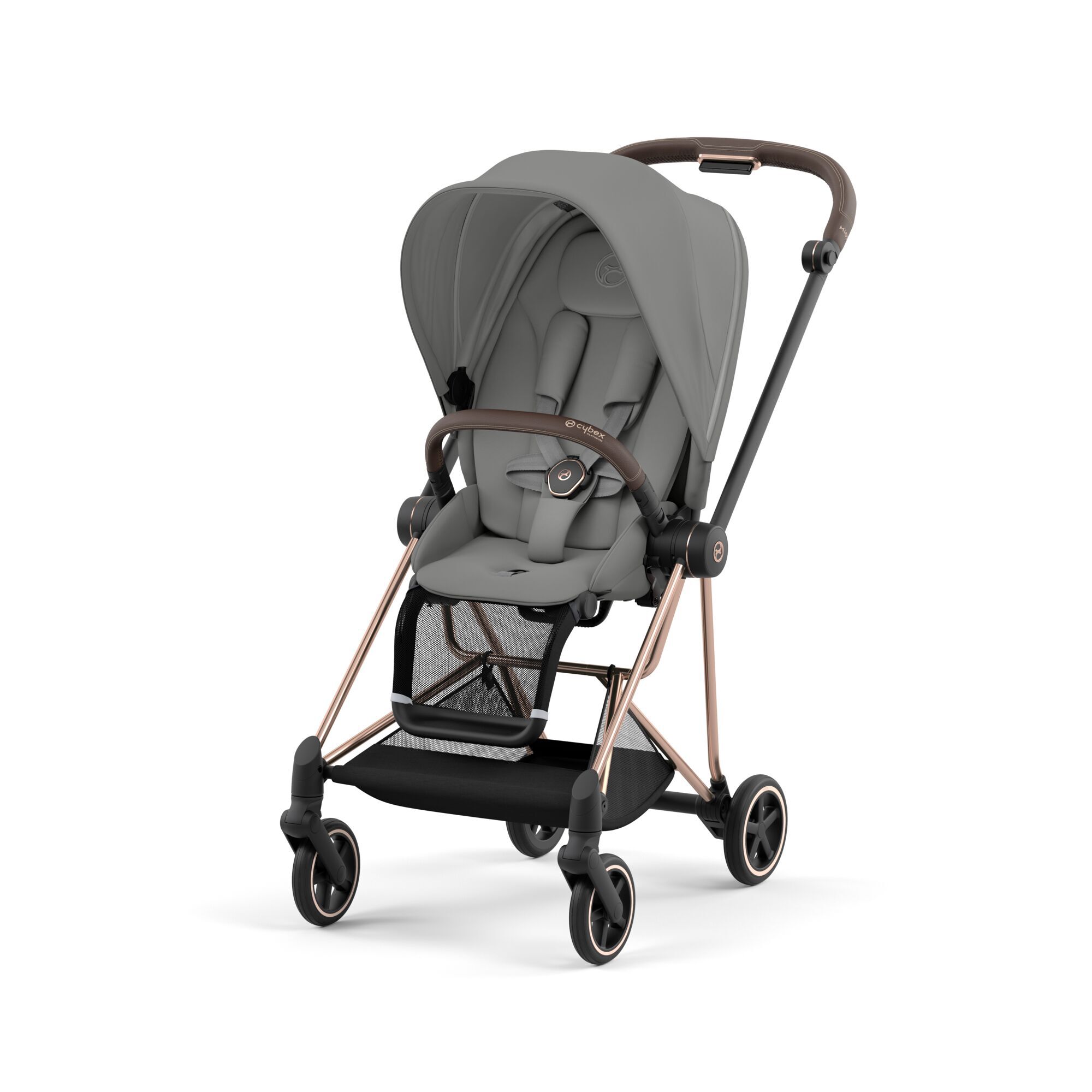 CYBEX Mios Seat Pack - Mirage Grey in Mirage Grey large-cybex-cn image number 2