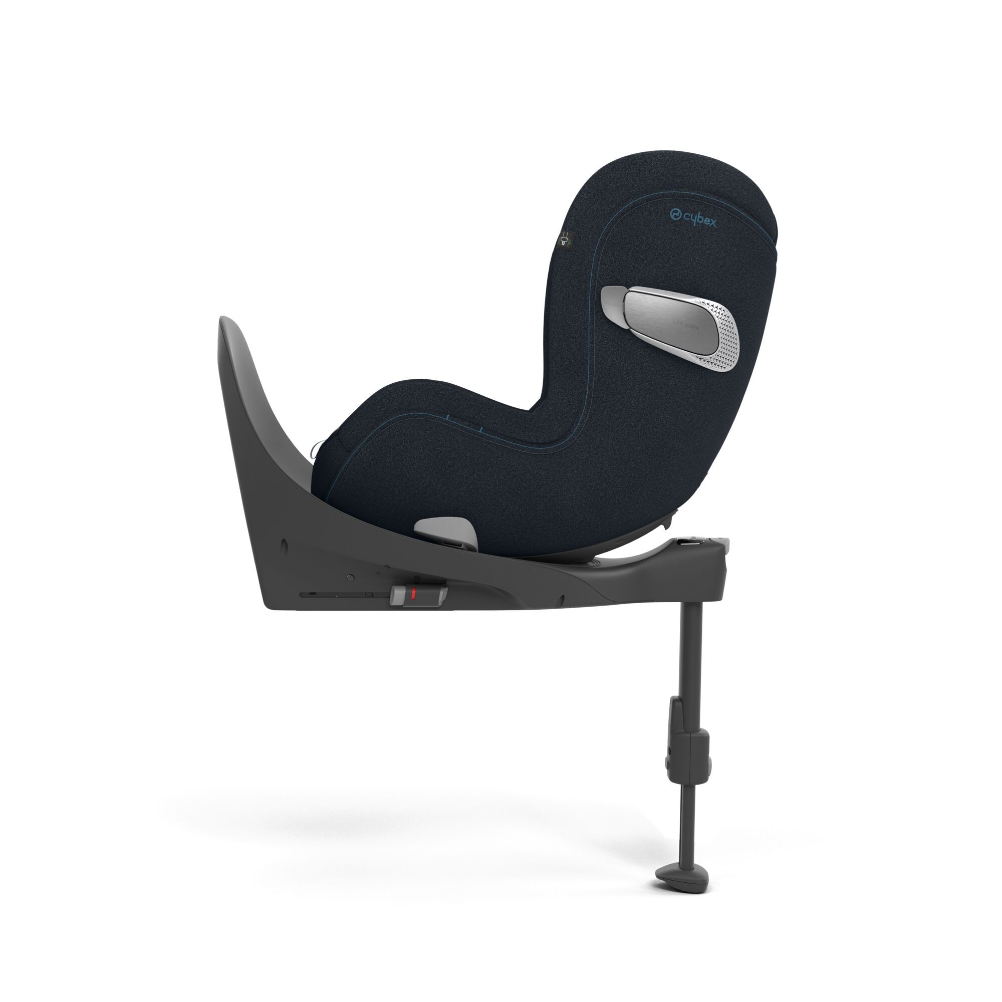 CYBEX Sirona T i-Size - Nautical Blue (Plus) in Nautical Blue (Plus) large-cybex-jp 画像番号 3