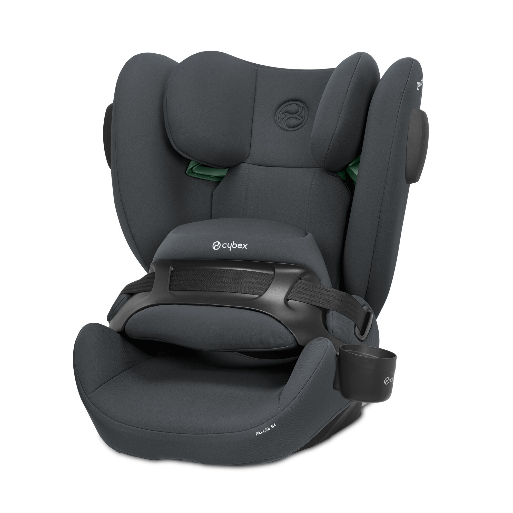 CYBEX Pallas B4 i-Size - Cobblestone Grey in Cobblestone Grey large-cybex-gb image number 1