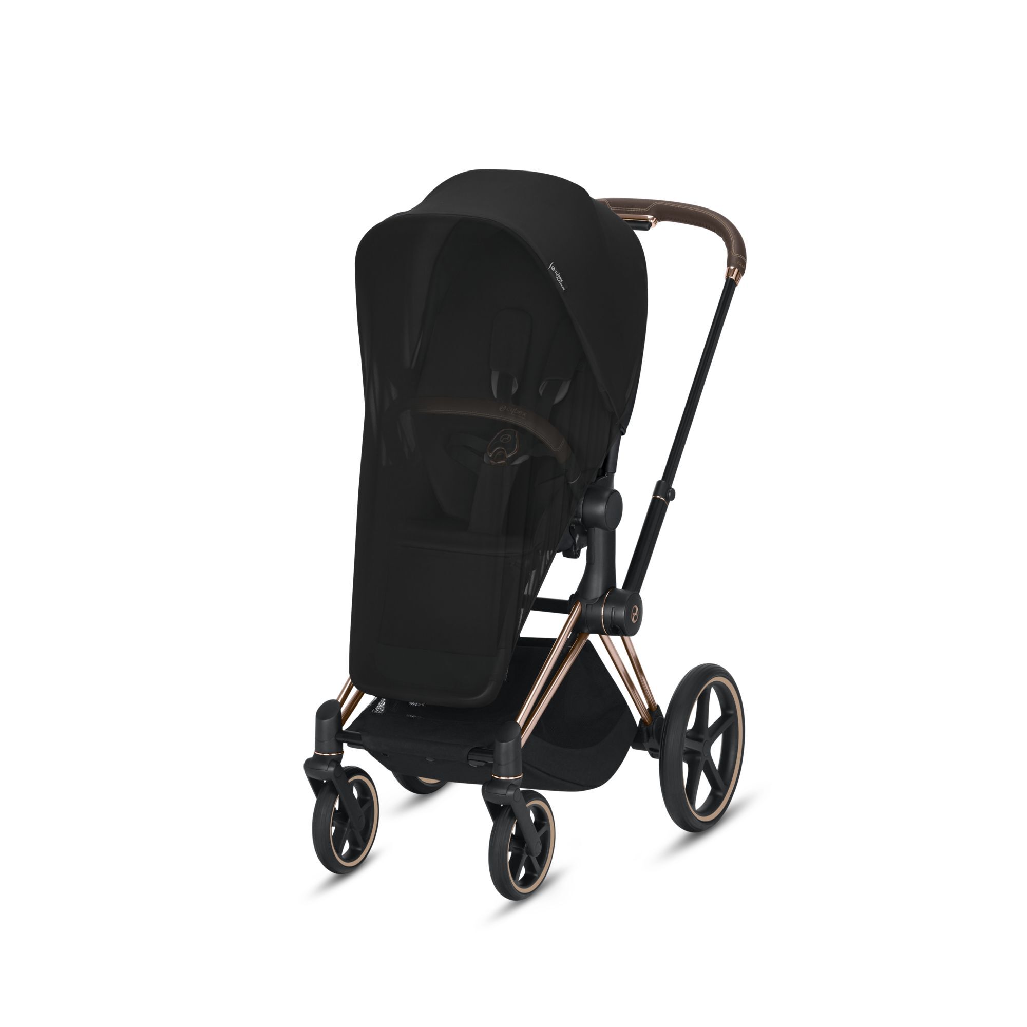 CYBEX Priam/Mios Insect Net in Black large-cybex-us image number 2