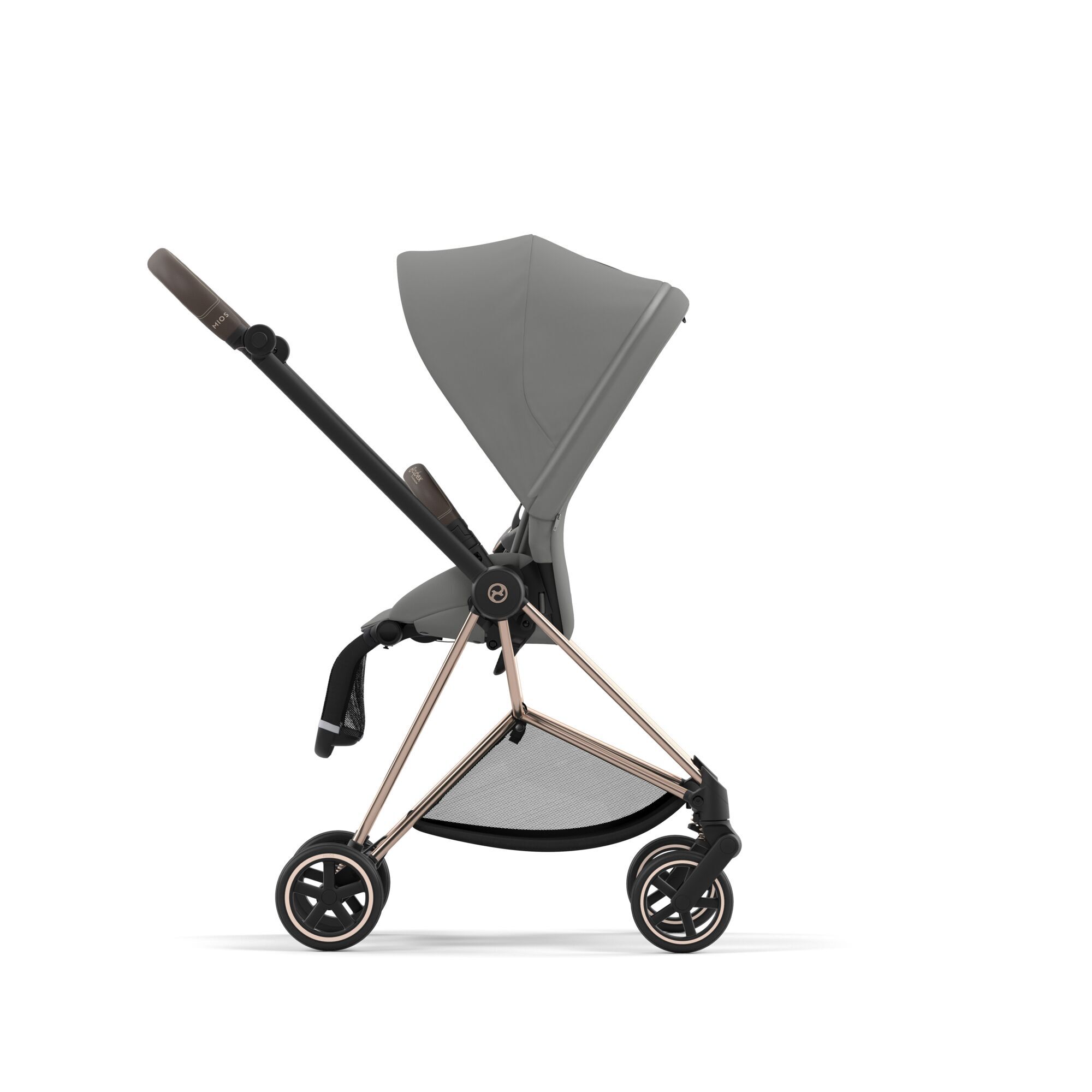 CYBEX Mios Seat Pack - Mirage Grey in Mirage Grey large-cybex-neu image number 3