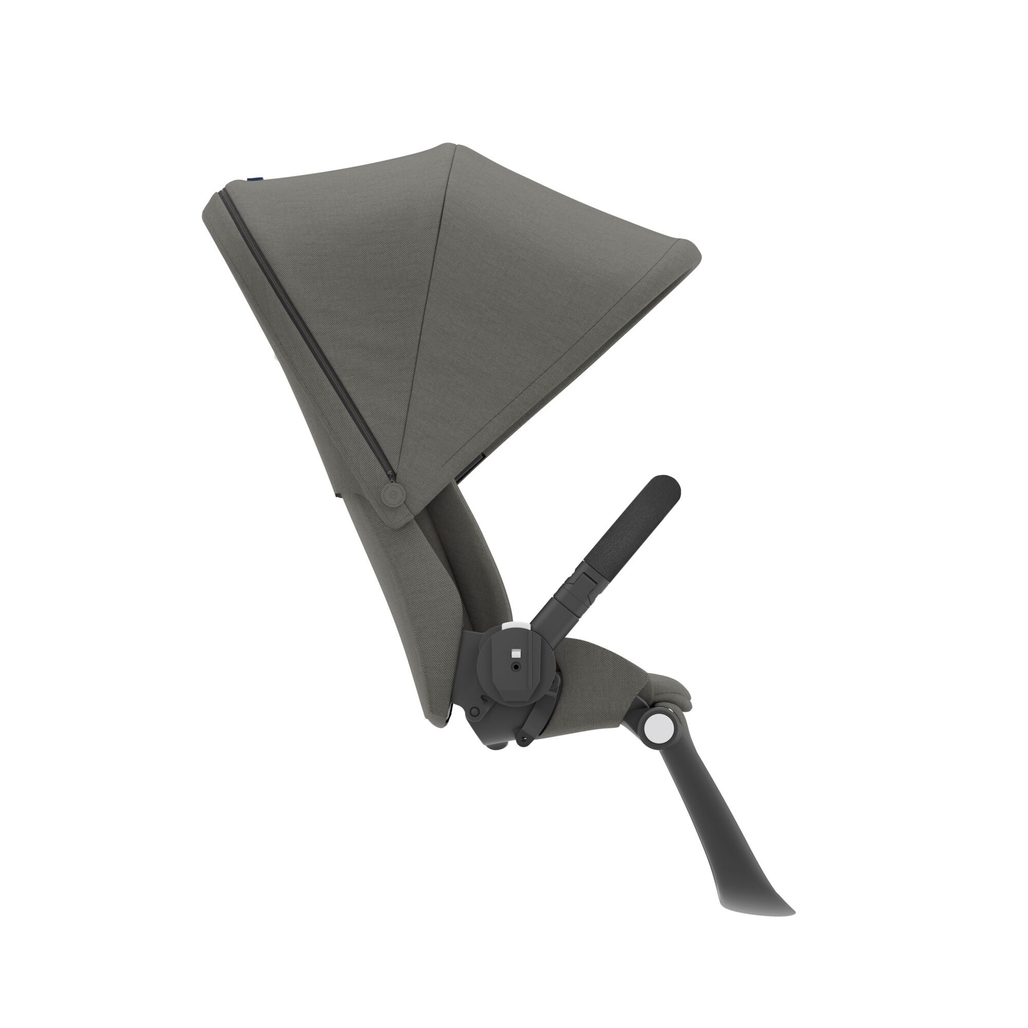 CYBEX Gazelle S Seat Unit - Soho Grey (Black Frame) in Soho Grey (Black Frame) large-cybex-gb image number 2