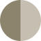 Classic Beige (Taupe Frame)