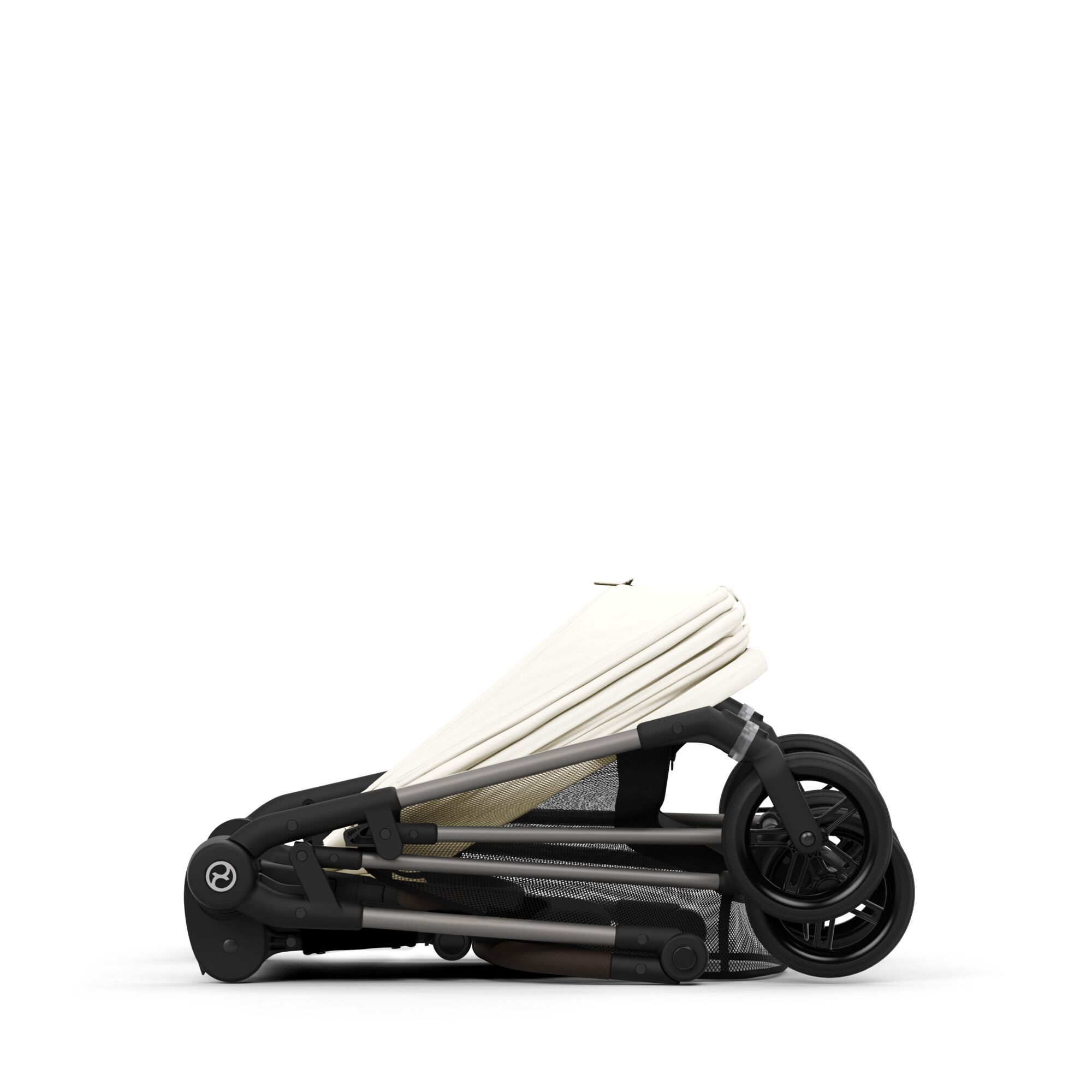 CYBEX Melio - Canvas White in Canvas White large-cybex-row image number 7