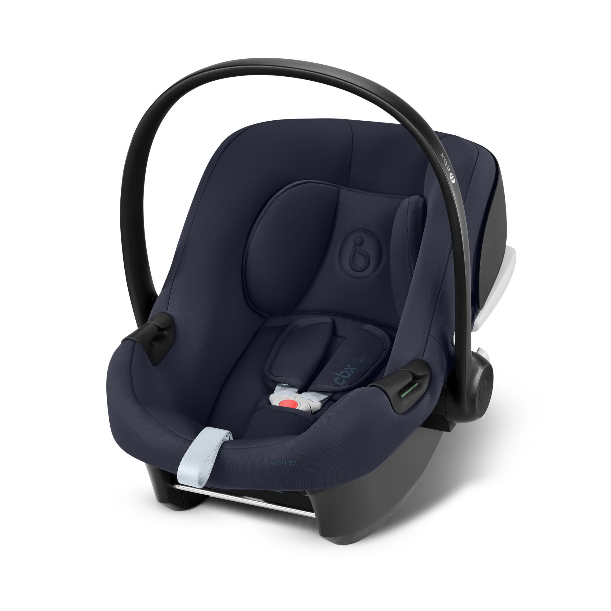 CYBEX Aton B2 i-Size - Blue in Blue large-cybex-gb image number 1
