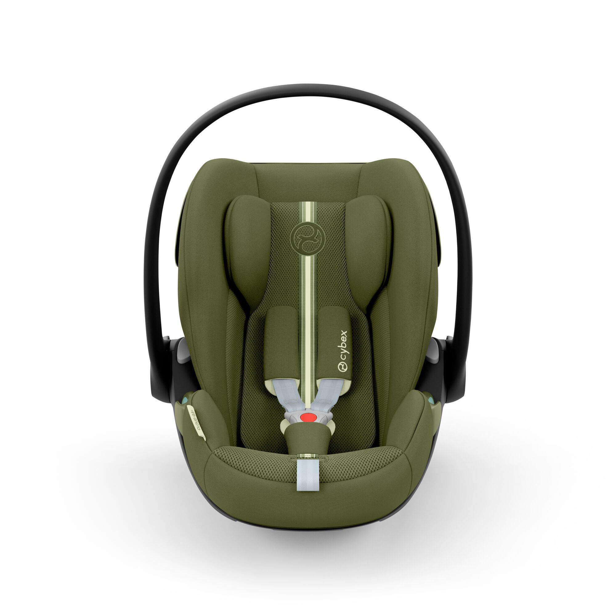 CYBEX Cloud G3 - Moss Green (Plus) in Moss Green (Plus) large-cybex-neu bildnummer 2