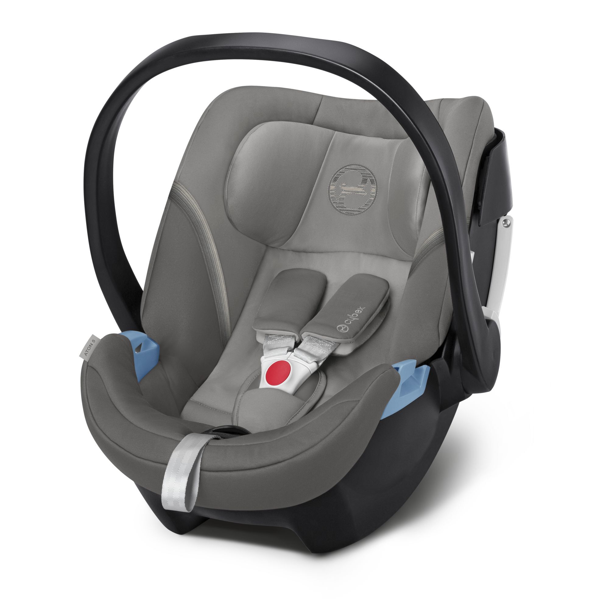 CYBEX Aton 5 - Soho Grey in Soho Grey large-cybex-gb image number 1