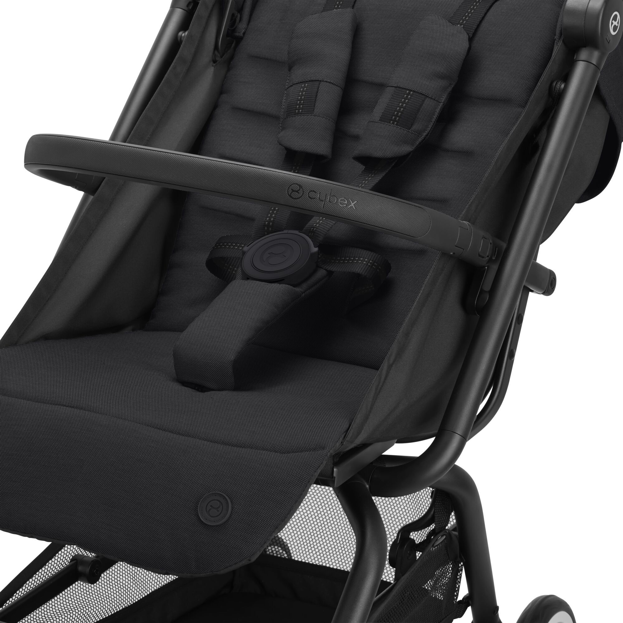 CYBEX Eezy S 2 - Deep Black in Deep Black large-cybex-neu Bild 3