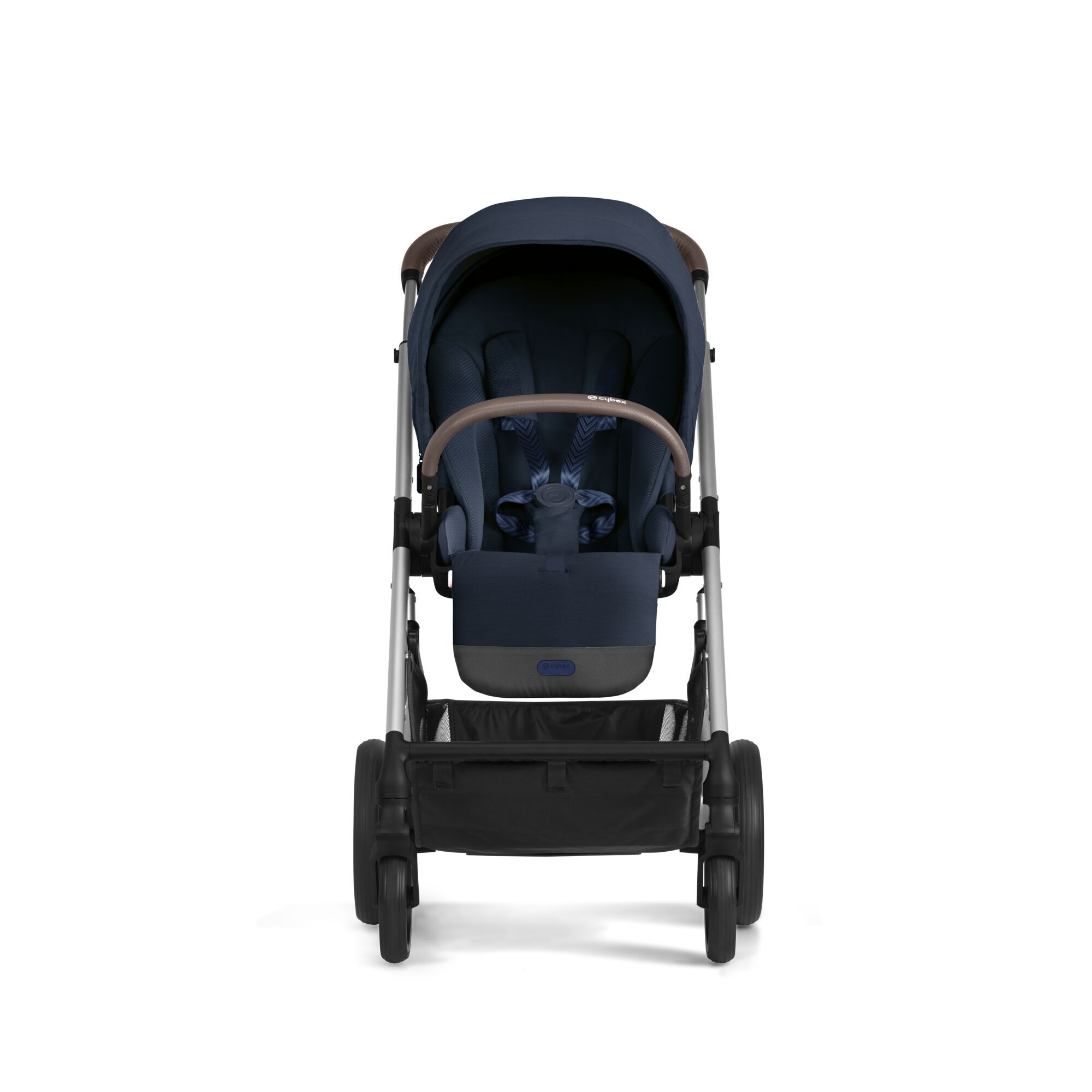 CYBEX Balios S Lux 2023 - Ocean Blue (Silver Frame) in Ocean Blue (Silver Frame) large-cybex-neu Bild 2