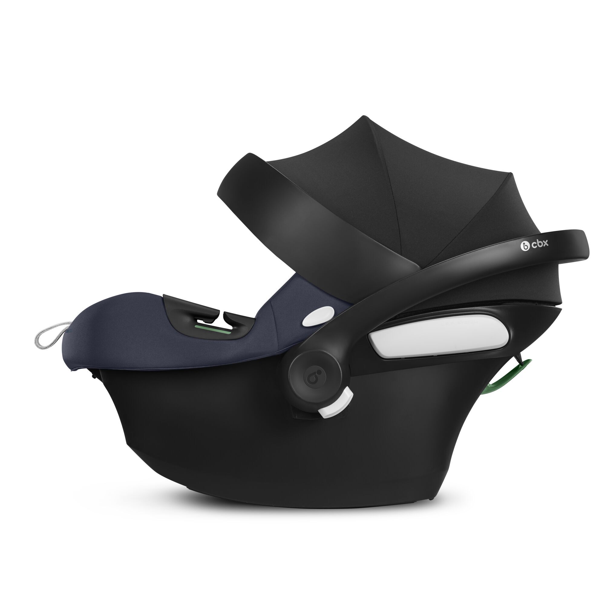 CYBEX Aton B2 i-Size - Blue in Blue large-cybex-neu image number 3