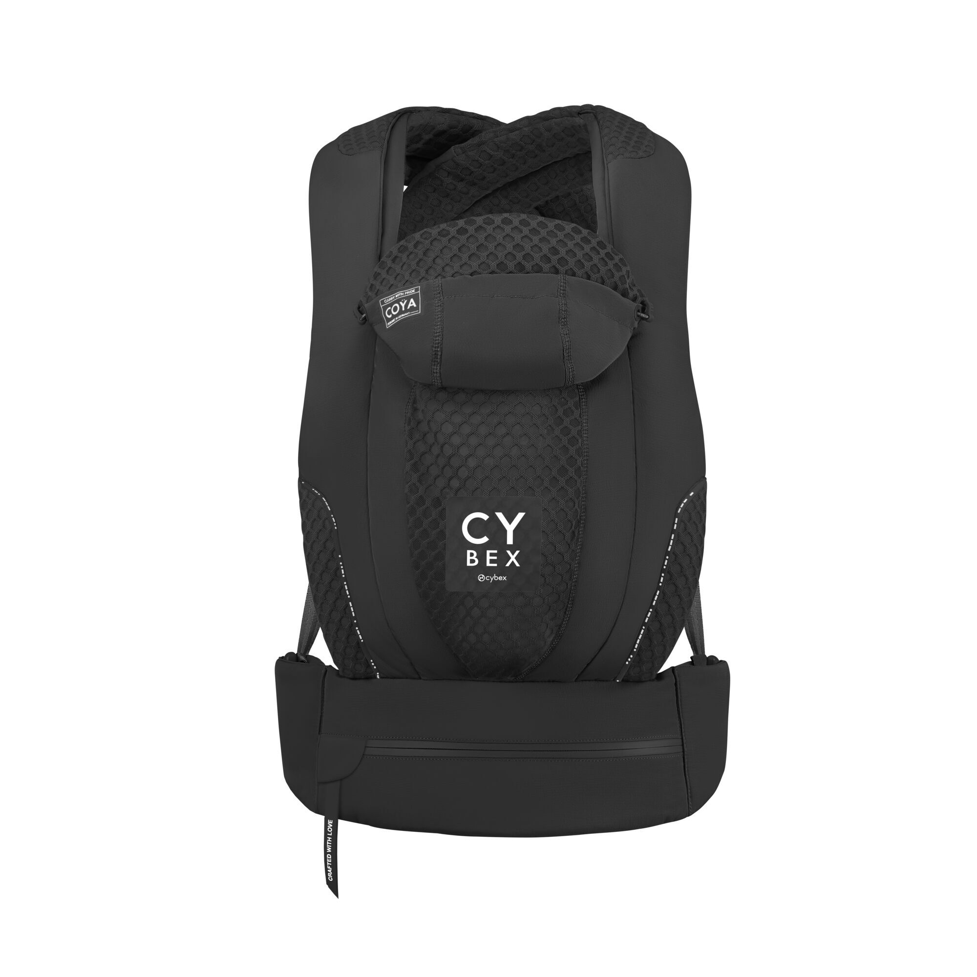 CYBEX Coya Carrier - Black in Black large-cybex-us image number 1