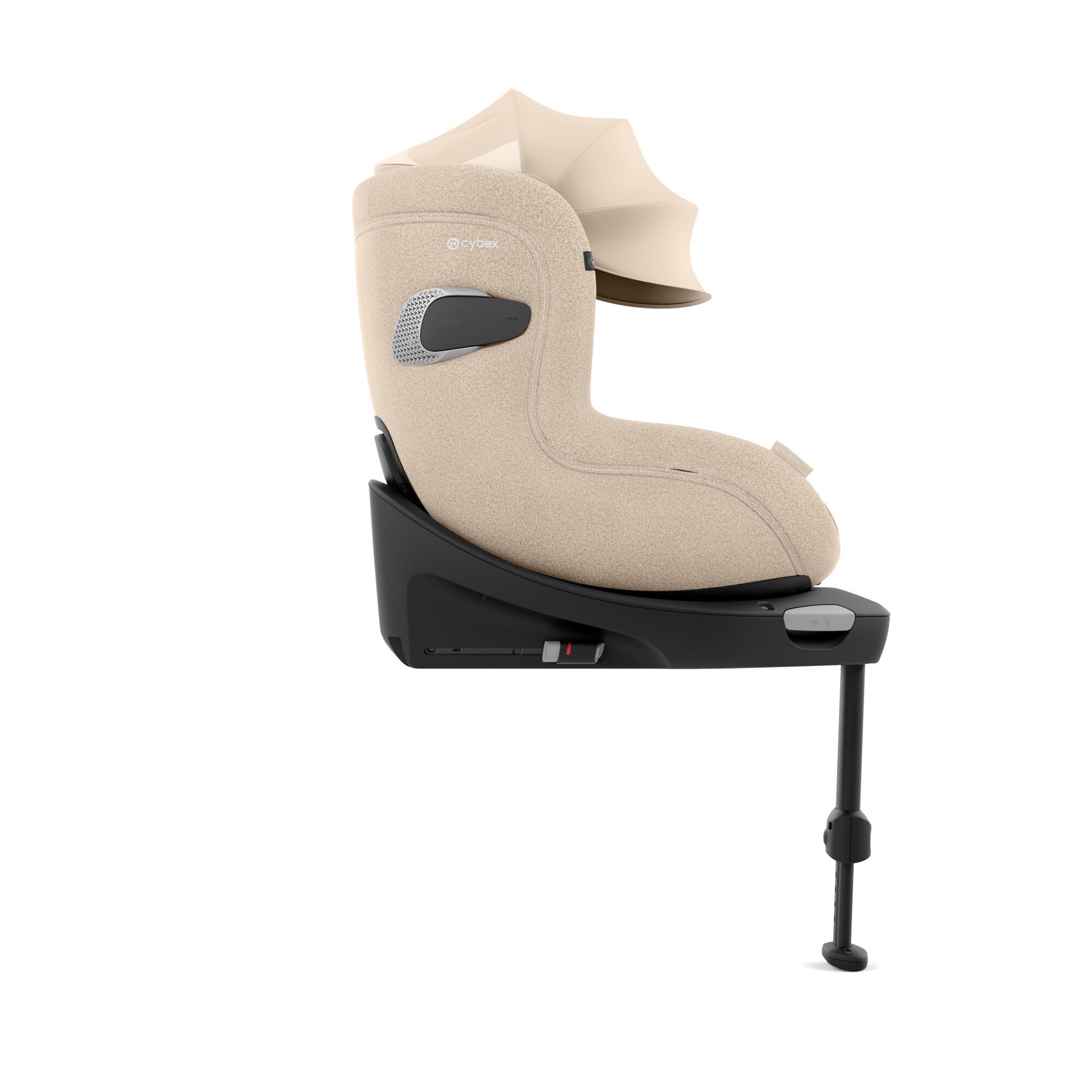 CYBEX Sirona Ti - Cozy Beige in Cozy Beige (Plus) large-cybex-imea image number 5