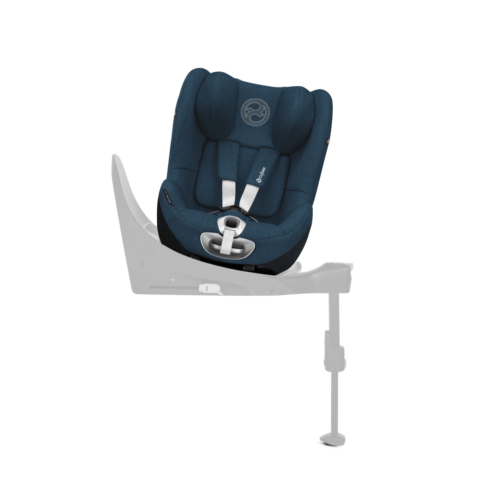CYBEX Sirona Z2 i-Size &ndash; Mountain Blue Plus in Mountain Blue Plus large-cybex-neu bildnummer 2