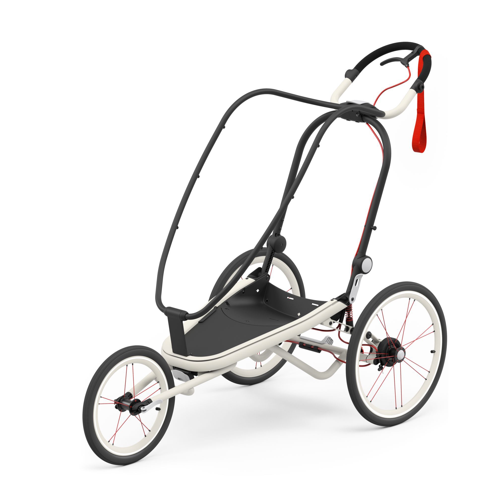 CYBEX R&aacute;m ZENO &ndash; Creme s detaily v barvě Orange in Creme With Orange Details large-cybex-neu č&iacute;slo sn&iacute;mku 1