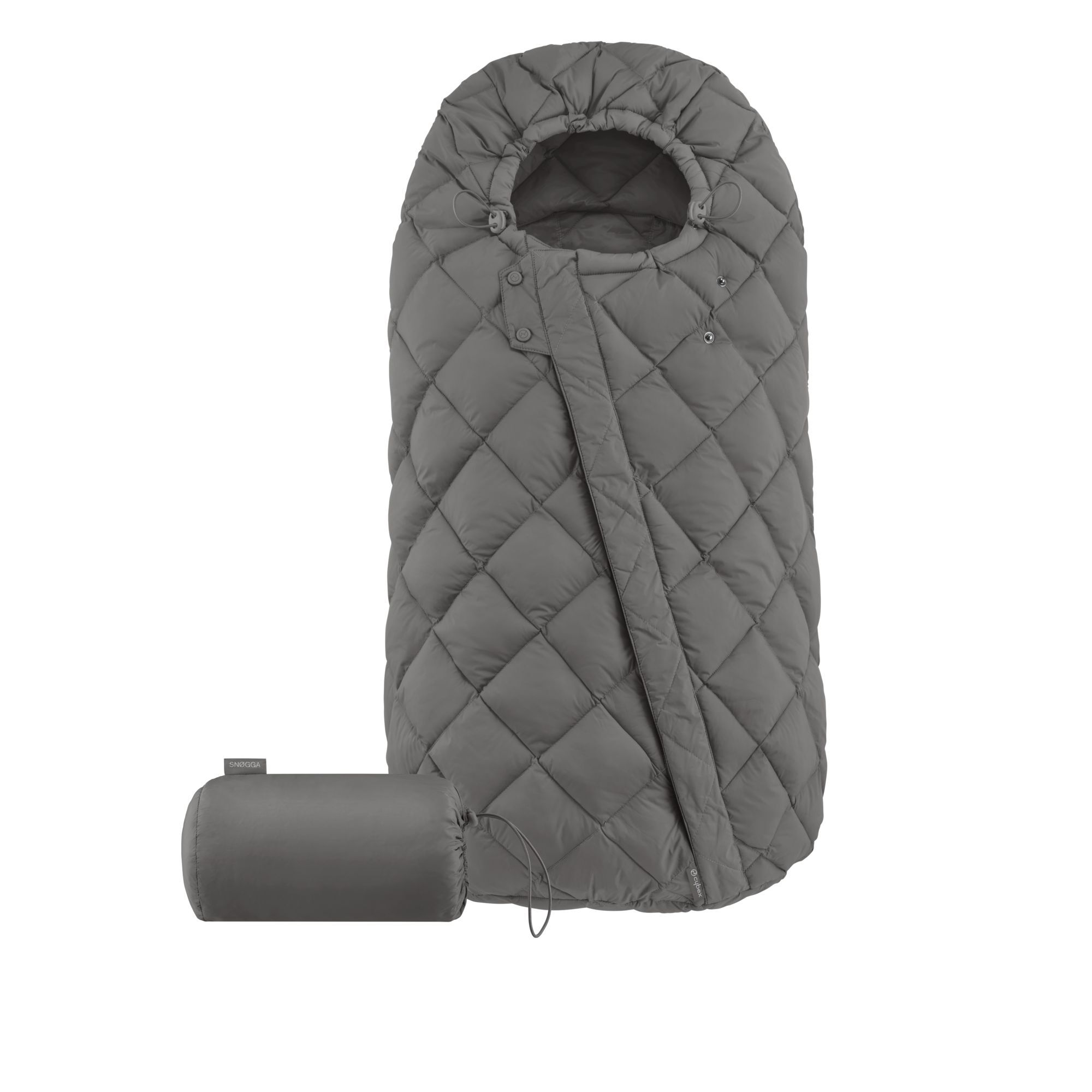 CYBEX Snogga - Soho Grey in Soho Grey large-cybex-gb image number 1