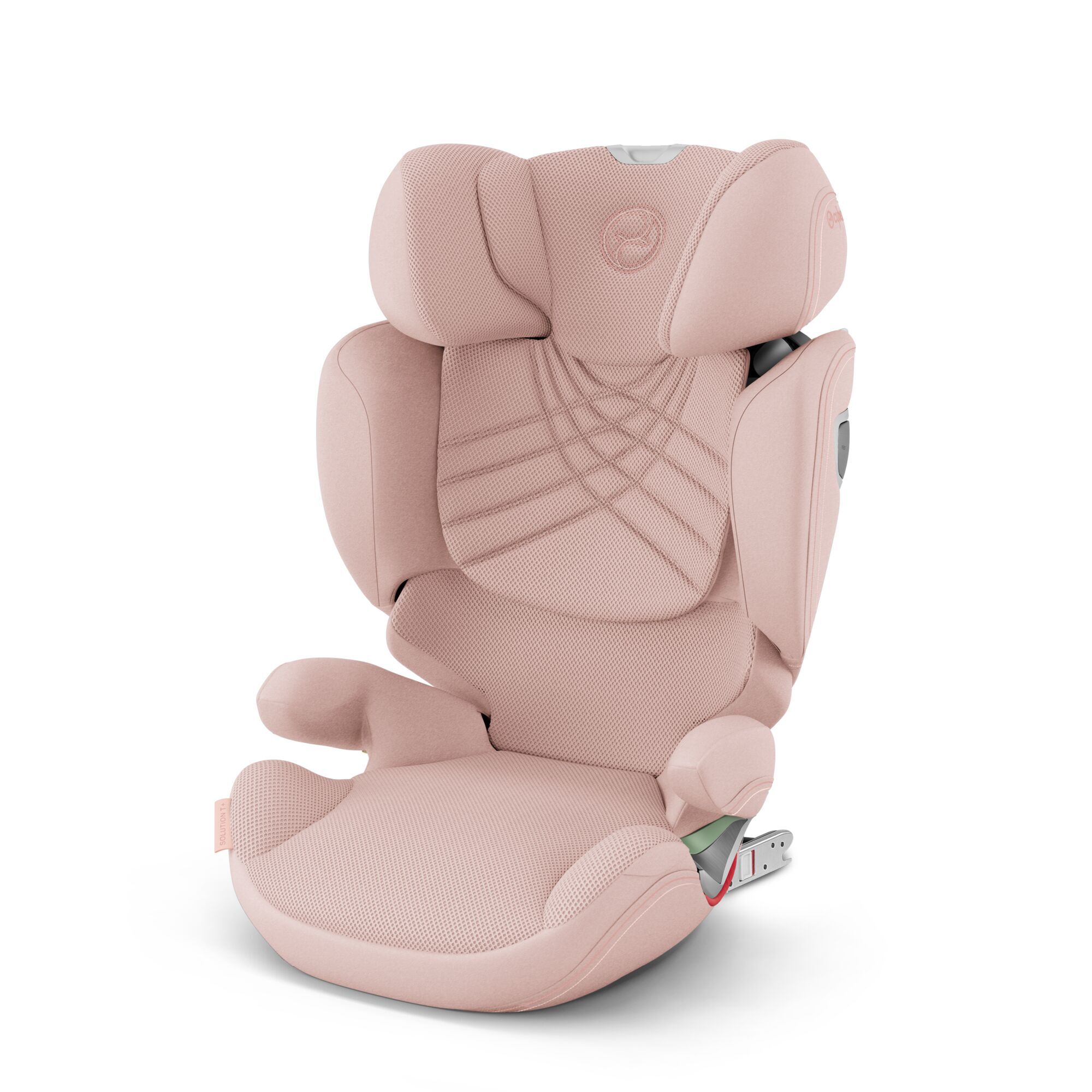 CYBEX Solution T i-Fix - Peach Pink (Plus) in Peach Pink (Plus) large-cybex-cn image number 1