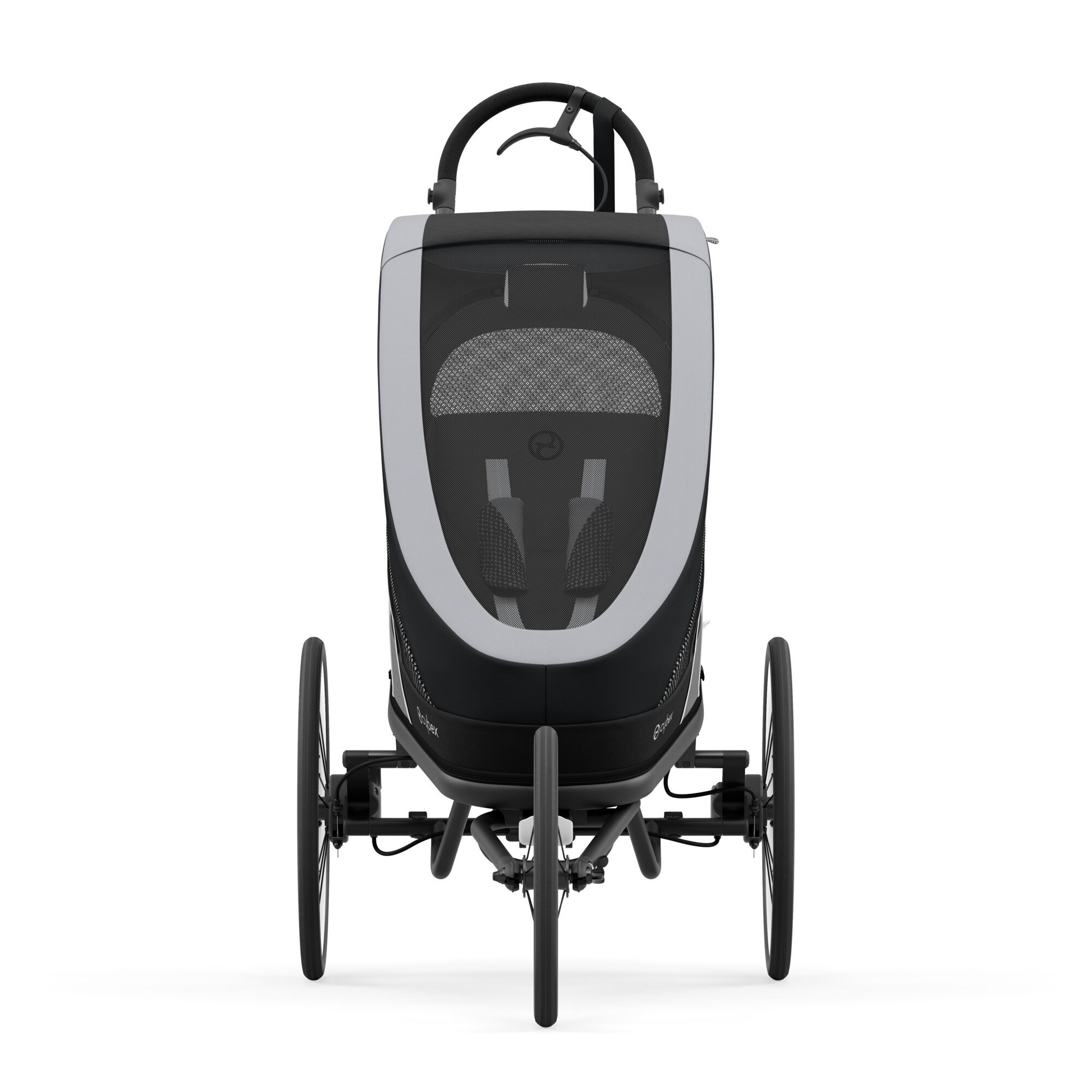 CYBEX Zeno One Box - All Black in All Black large-cybex-gb image number 1