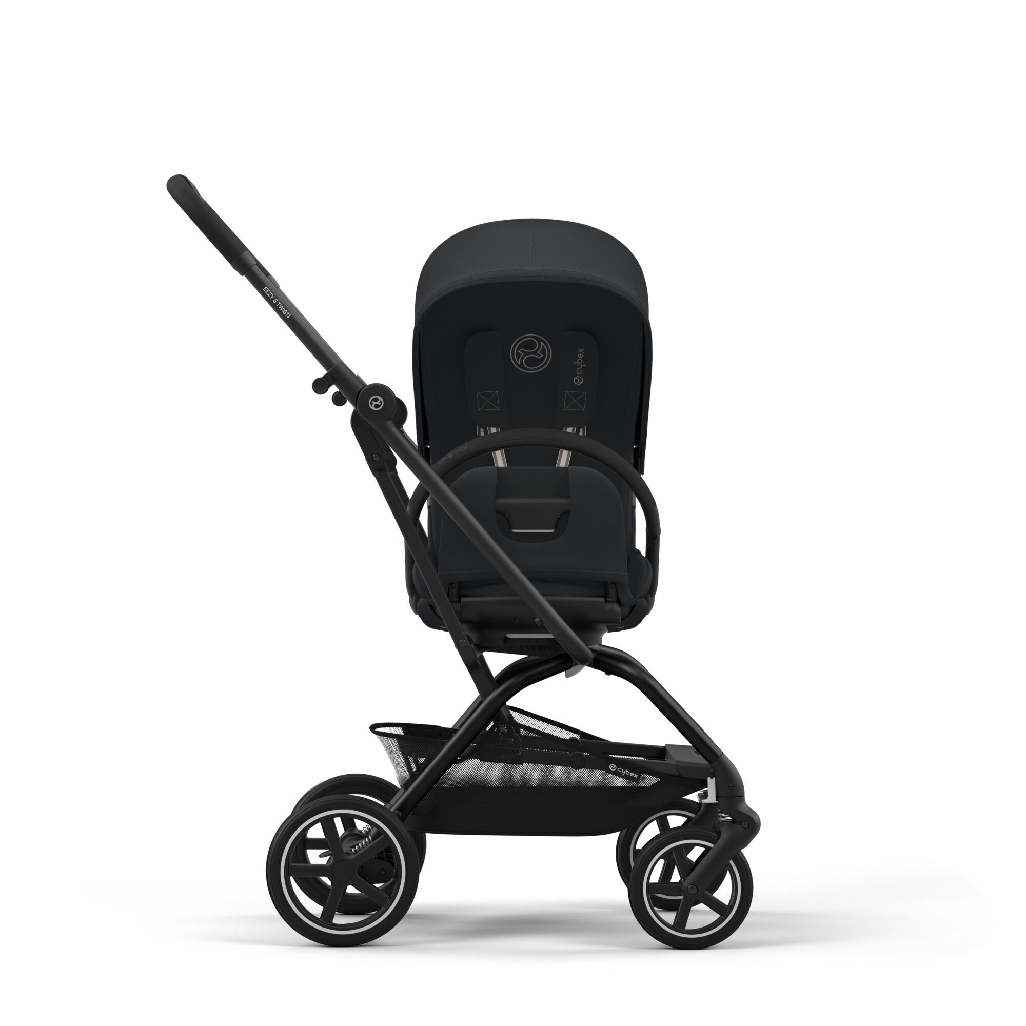 CYBEX Eezy S Twist Plus 2 - Magic Black in Magic Black large-cybex-gb image number 4