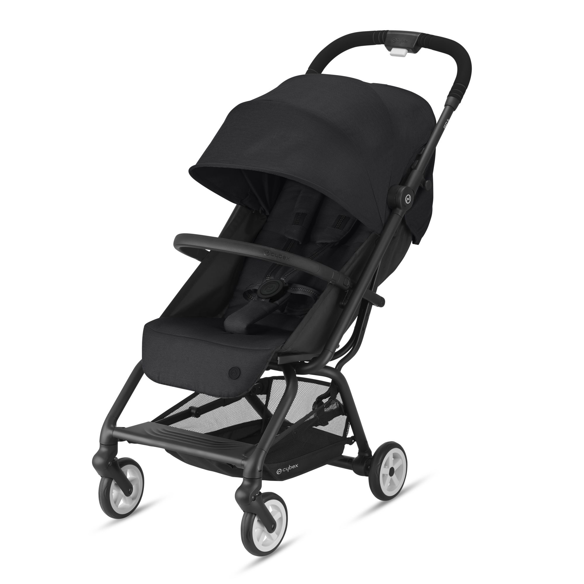 CYBEX Eezy S 2 - Deep Black in Deep Black large-cybex-neu Bild 1