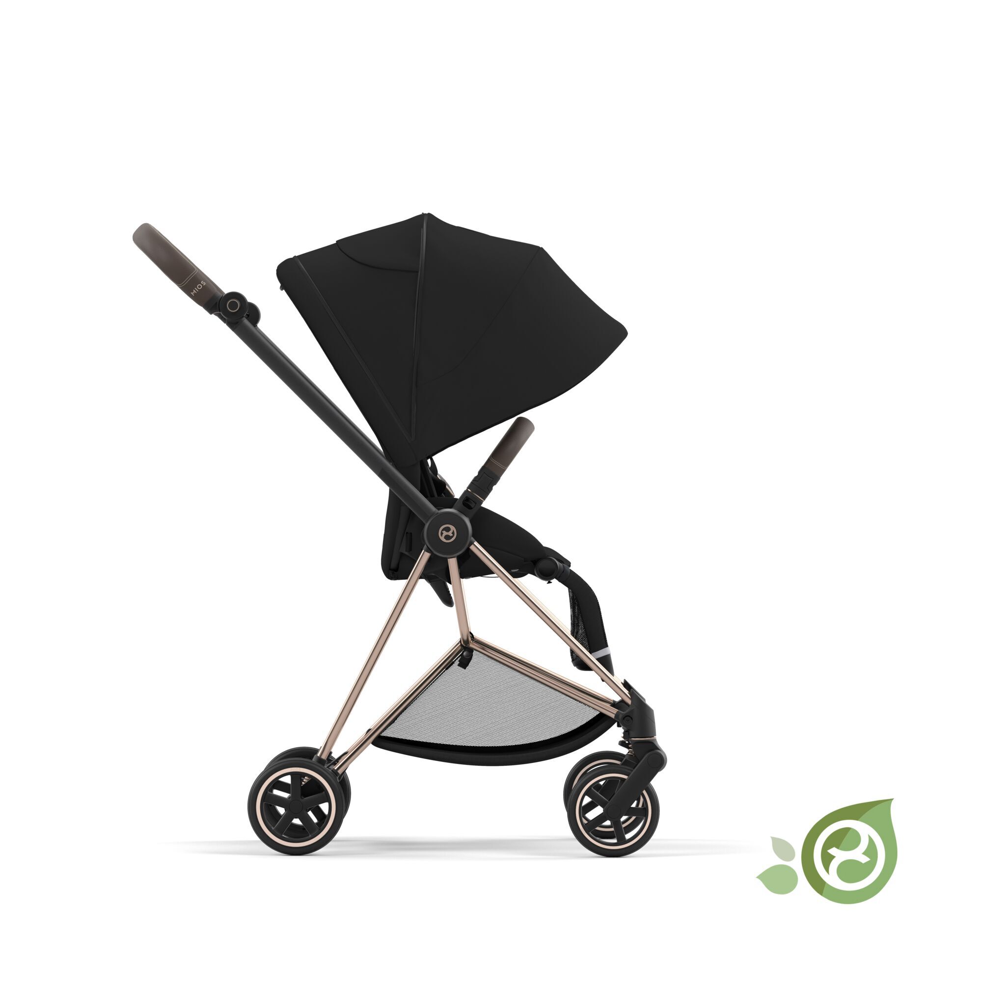 CYBEX Mios Seat Pack - Onyx Black in Onyx Black large-cybex-cn image number 4