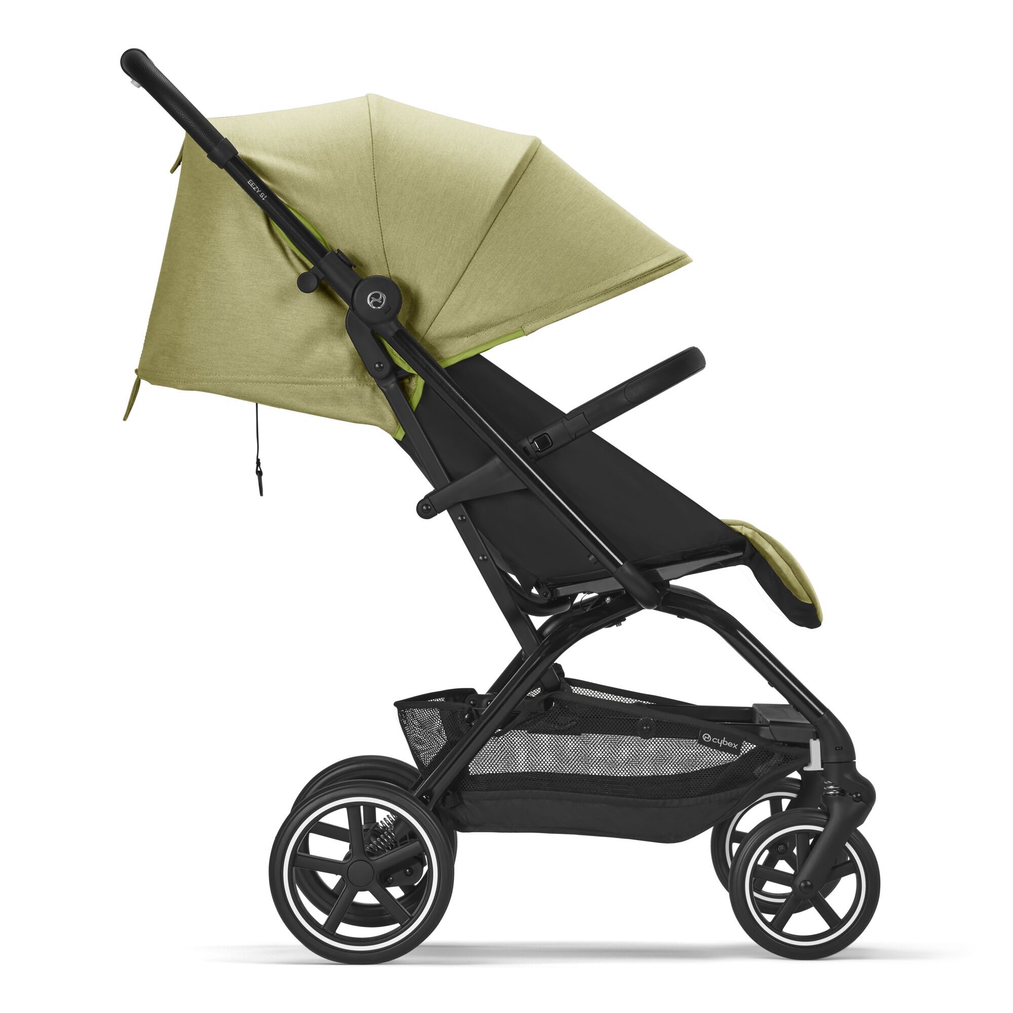 CYBEX Eezy S+2 - Nature Green in Nature Green large-cybex-neu Bild 2