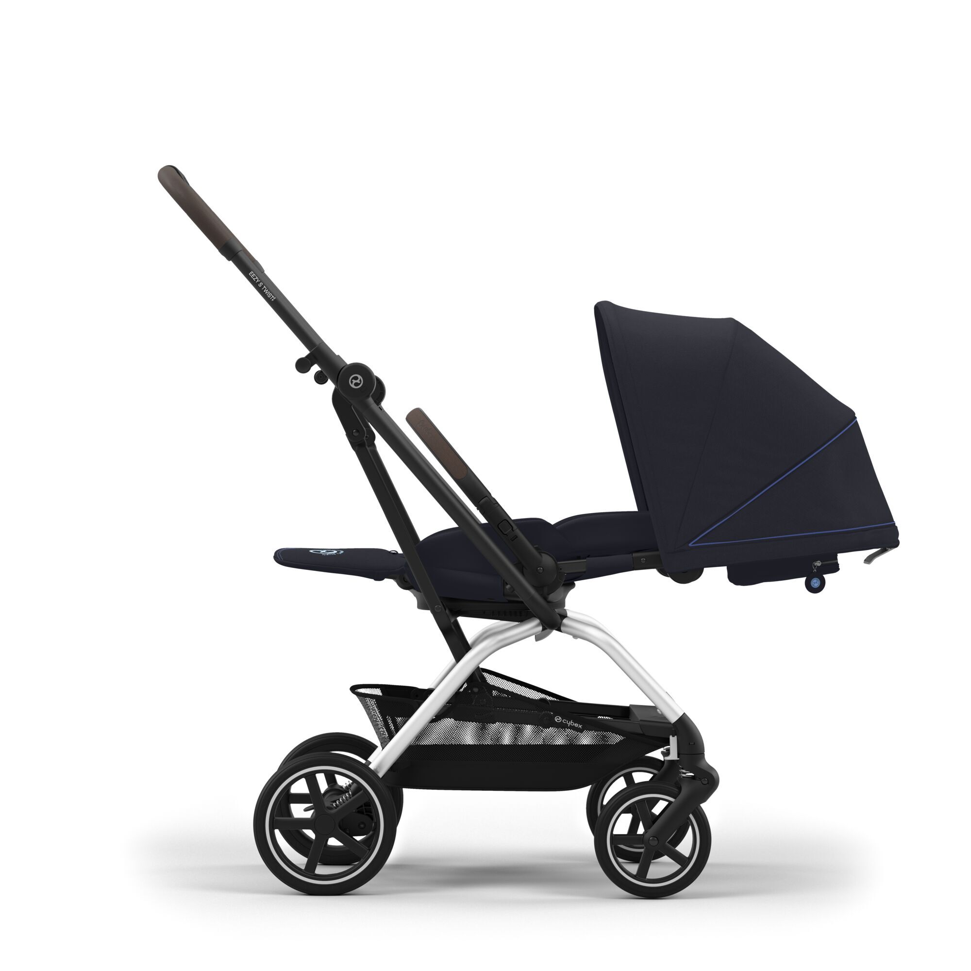 CYBEX Eezy S Twist Plus 2 - Dark Blue in Dark Blue large-cybex-gb image number 5