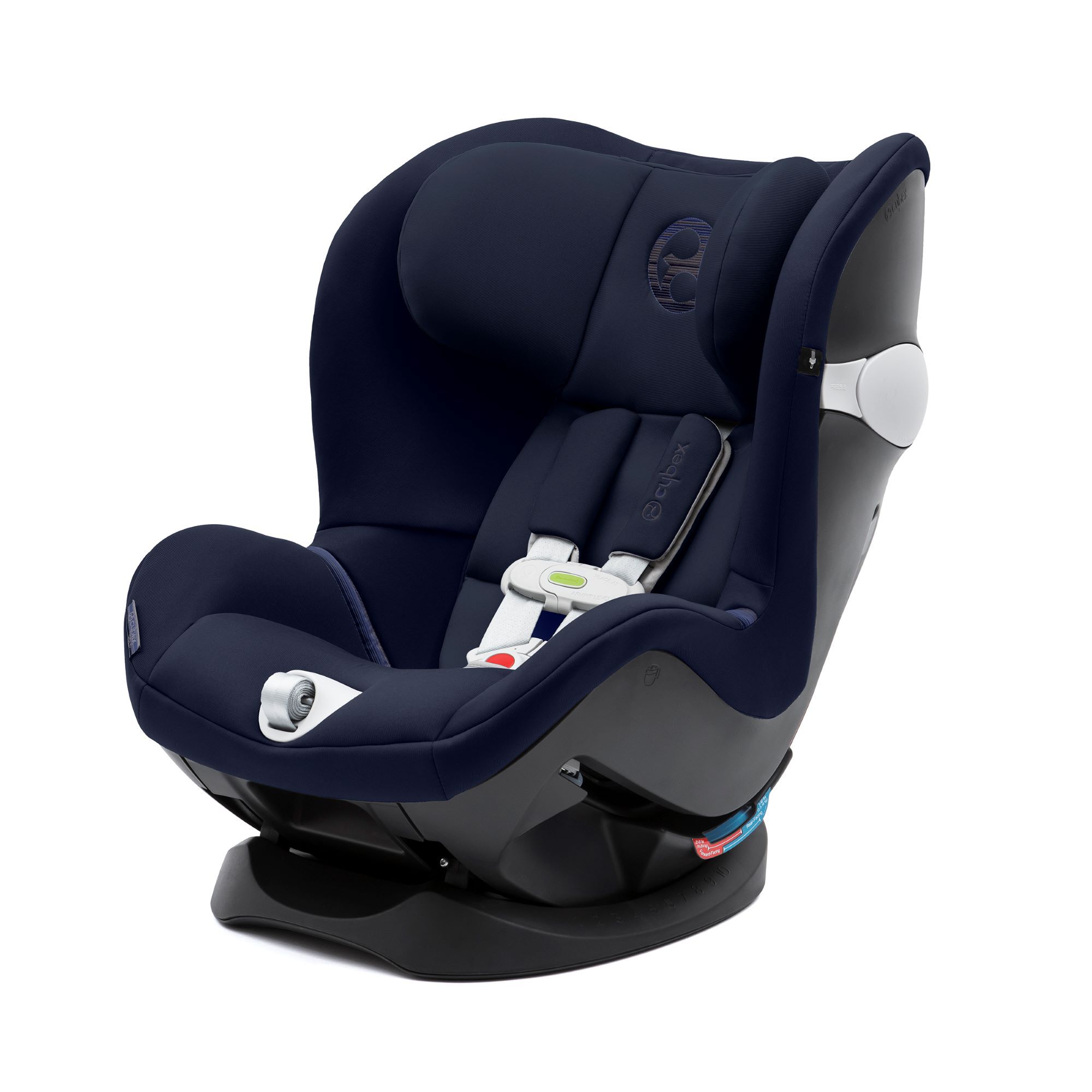 CYBEX Sirona M SensorSafe - Denim Blue in Denim Blue large-cybex-us image number 1
