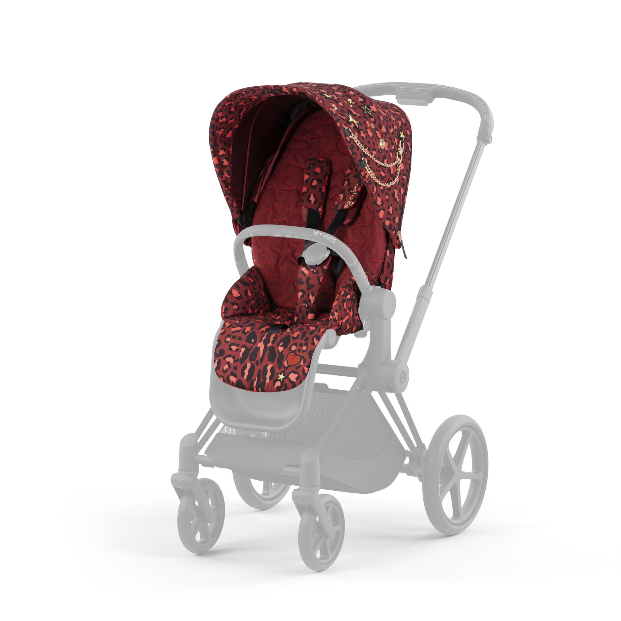 CYBEX Priam Seat Pack - Rockstar in Rockstar large-cybex-cn image number 1