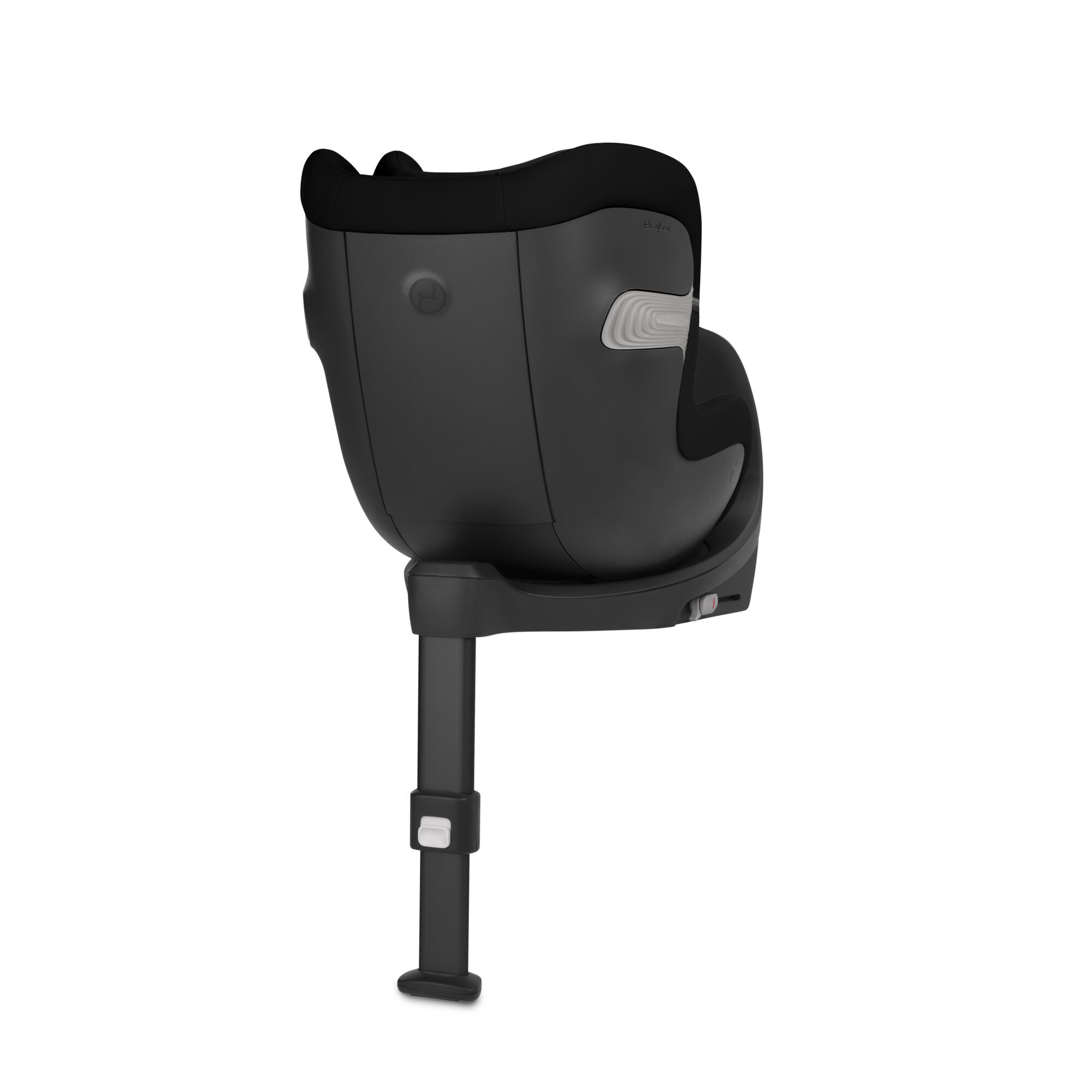 CYBEX Sirona S2 i-Size - Moon Black in Moon Black large-cybex-neu image number 6