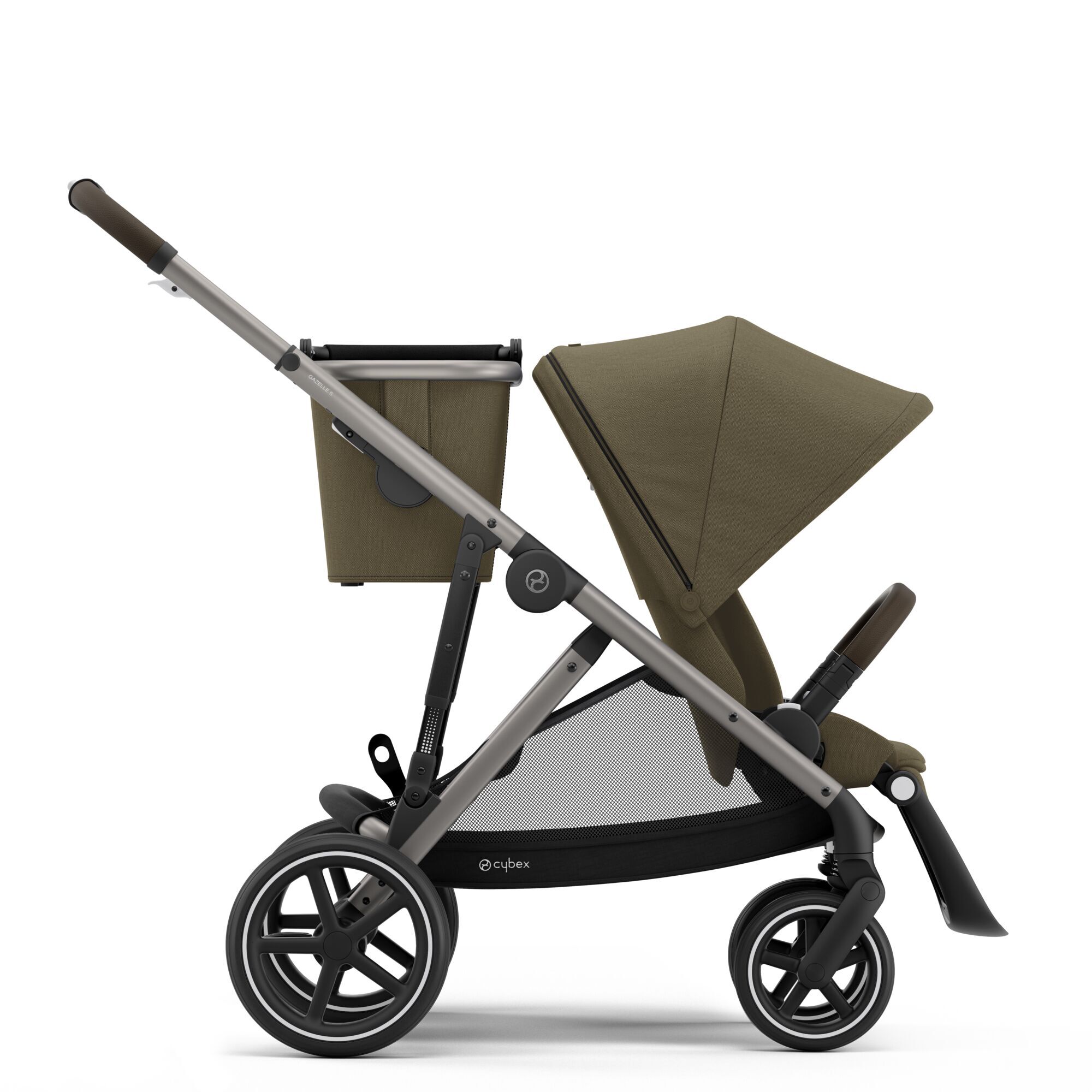 CYBEX Gazelle S - Classic Beige in Classic Beige (Taupe Frame) large-cybex-us image number 1