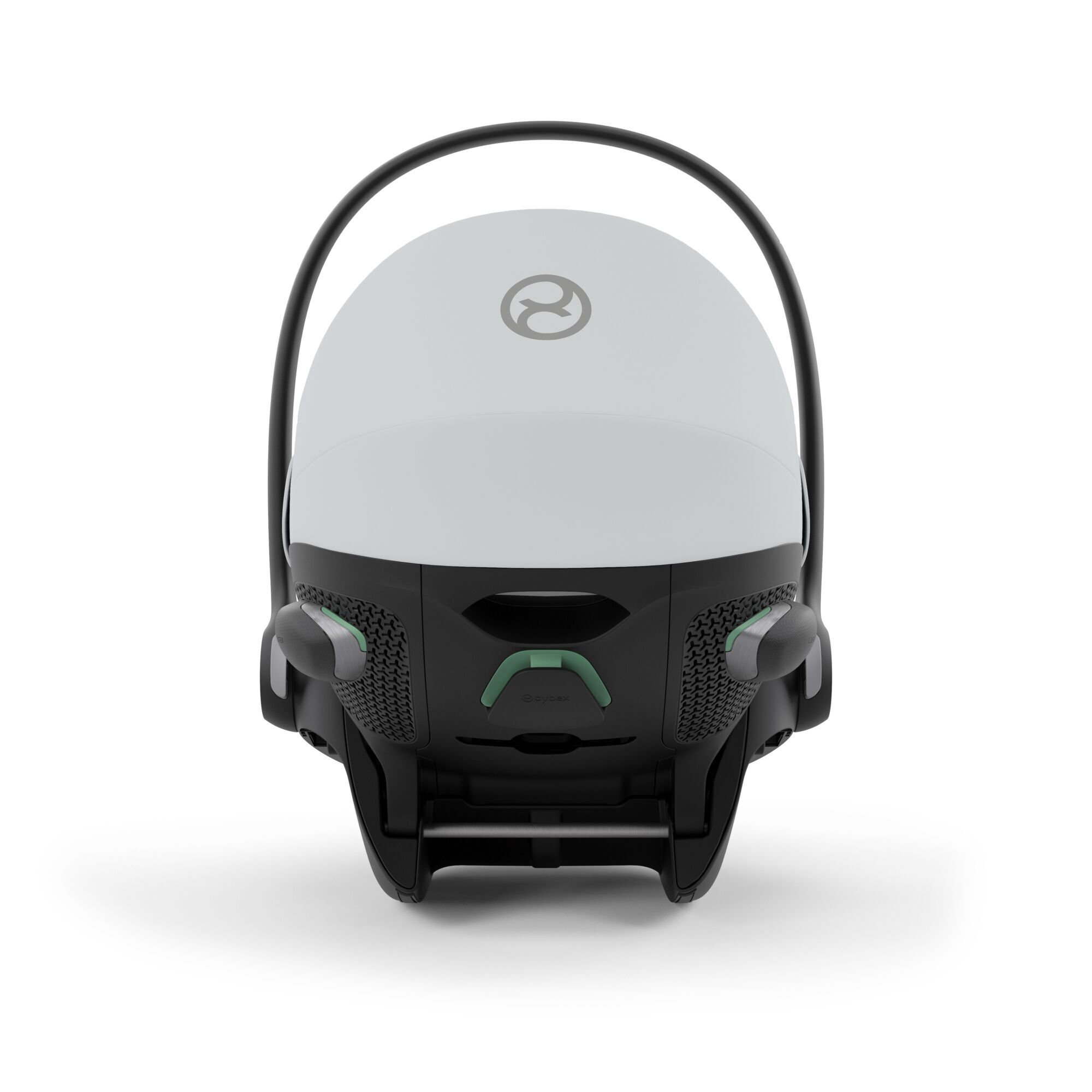 CYBEX Cloud G i-Size - Fog Grey in Fog Grey large-cybex-neu image number 5