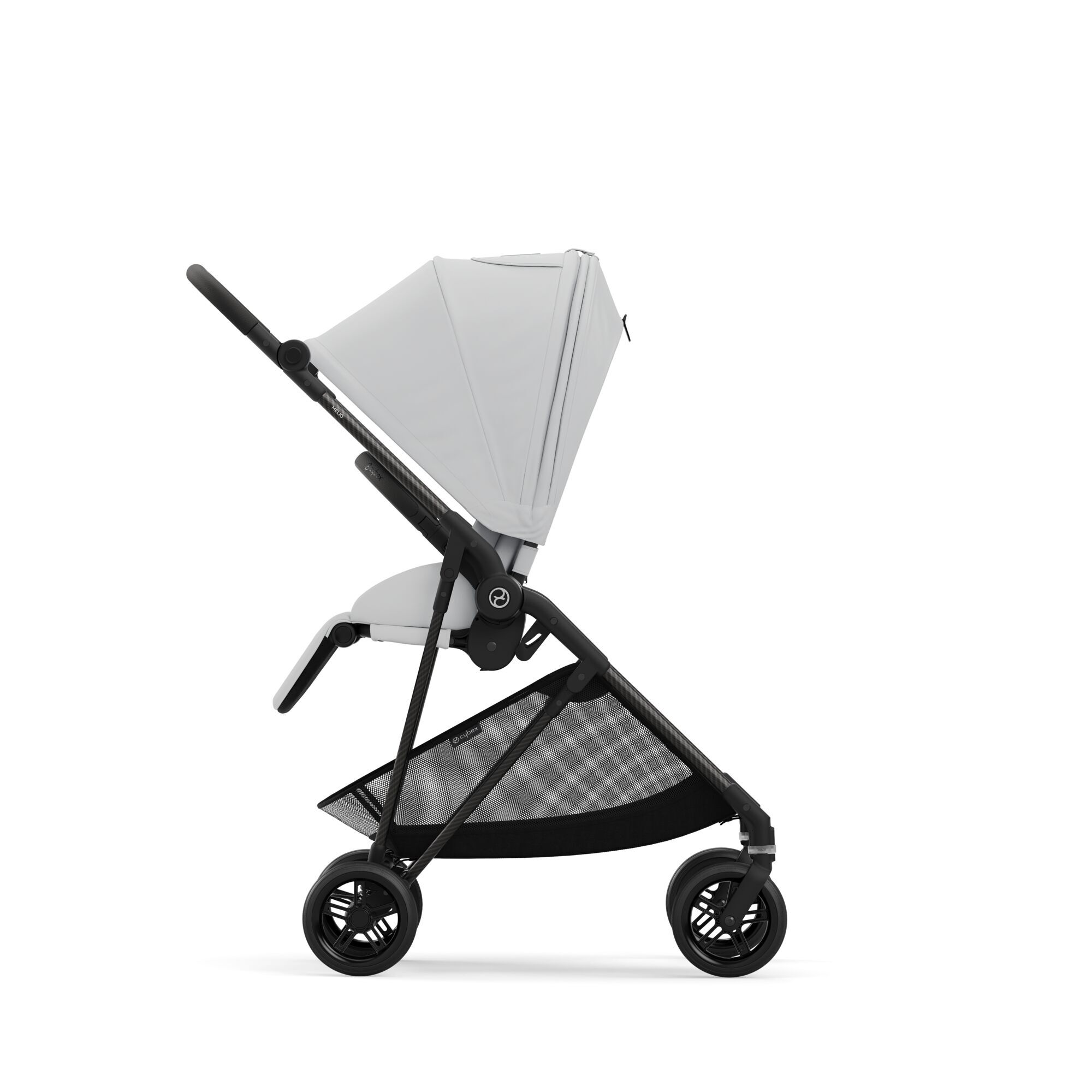 CYBEX Melio Carbon - Fog Grey in Fog Grey large-cybex-cn image number 3