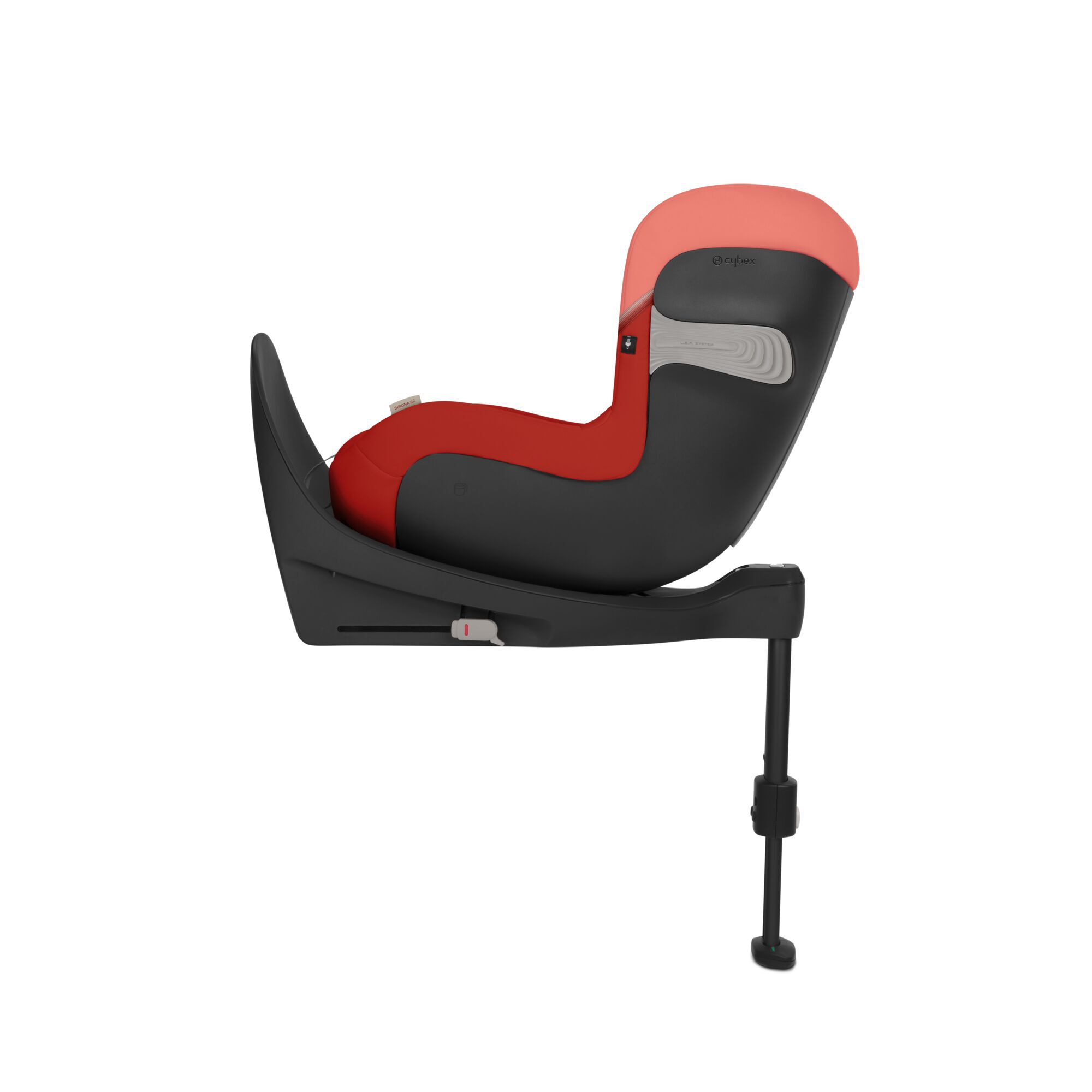 CYBEX Sirona S2 i-Size - Hibiscus Red in Hibiscus Red large-cybex-neu Bild 2