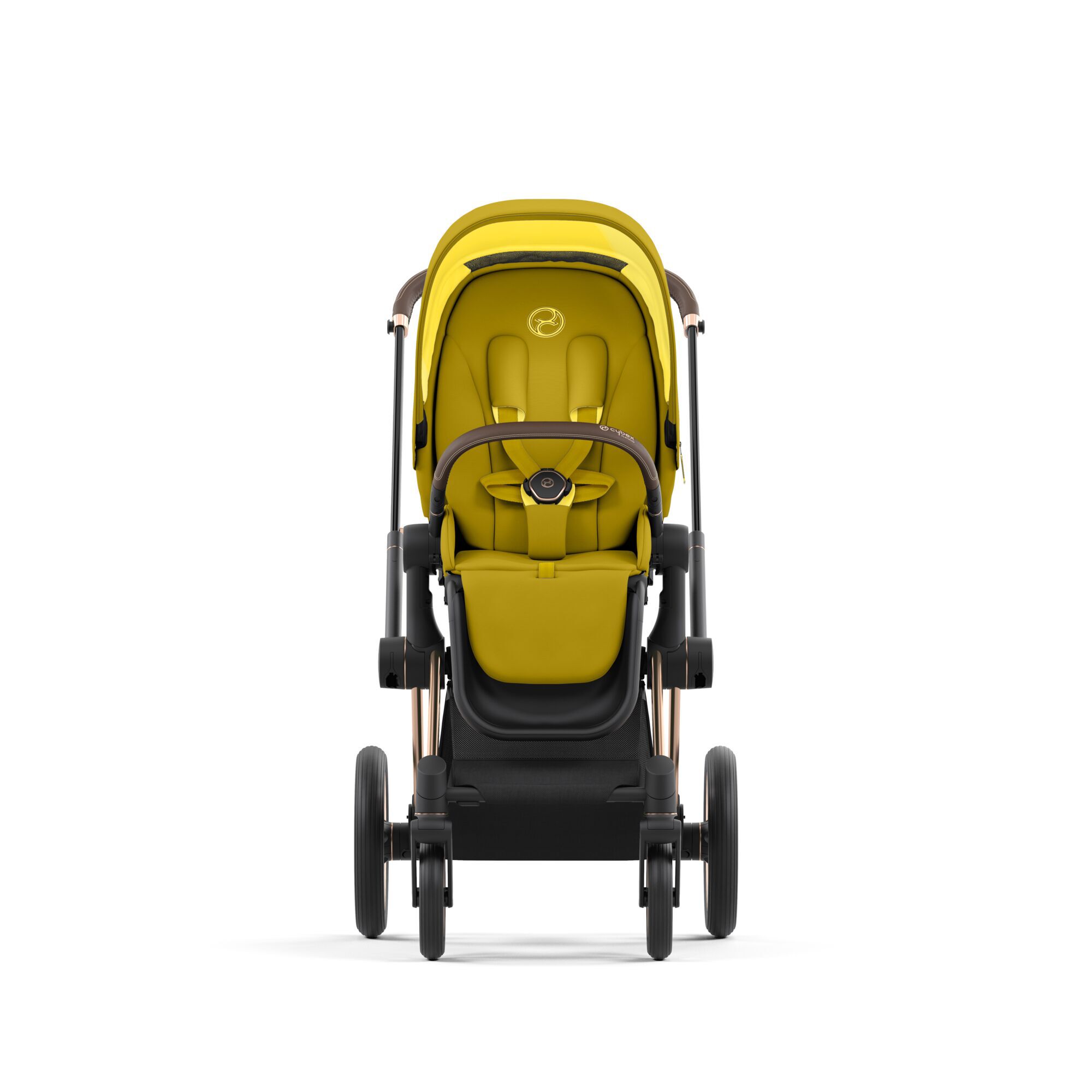 CYBEX Priam Seat Pack - Mustard Yellow in Mustard Yellow large-cybex-au image number 3