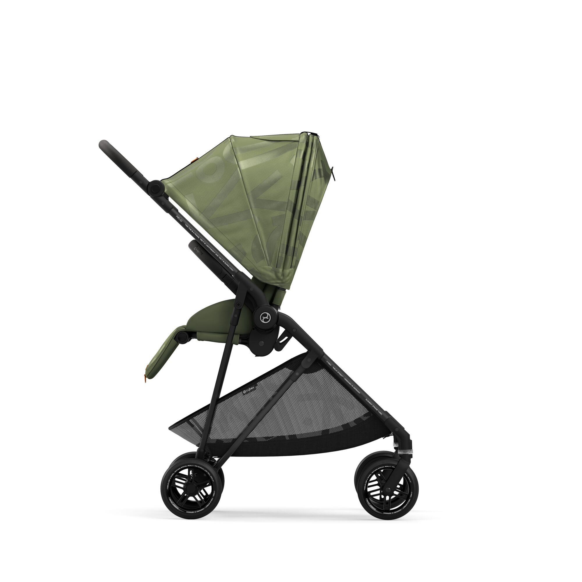 CYBEX Melio Street - Olive Green in Olive Green large-cybex-neu numero immagine 5