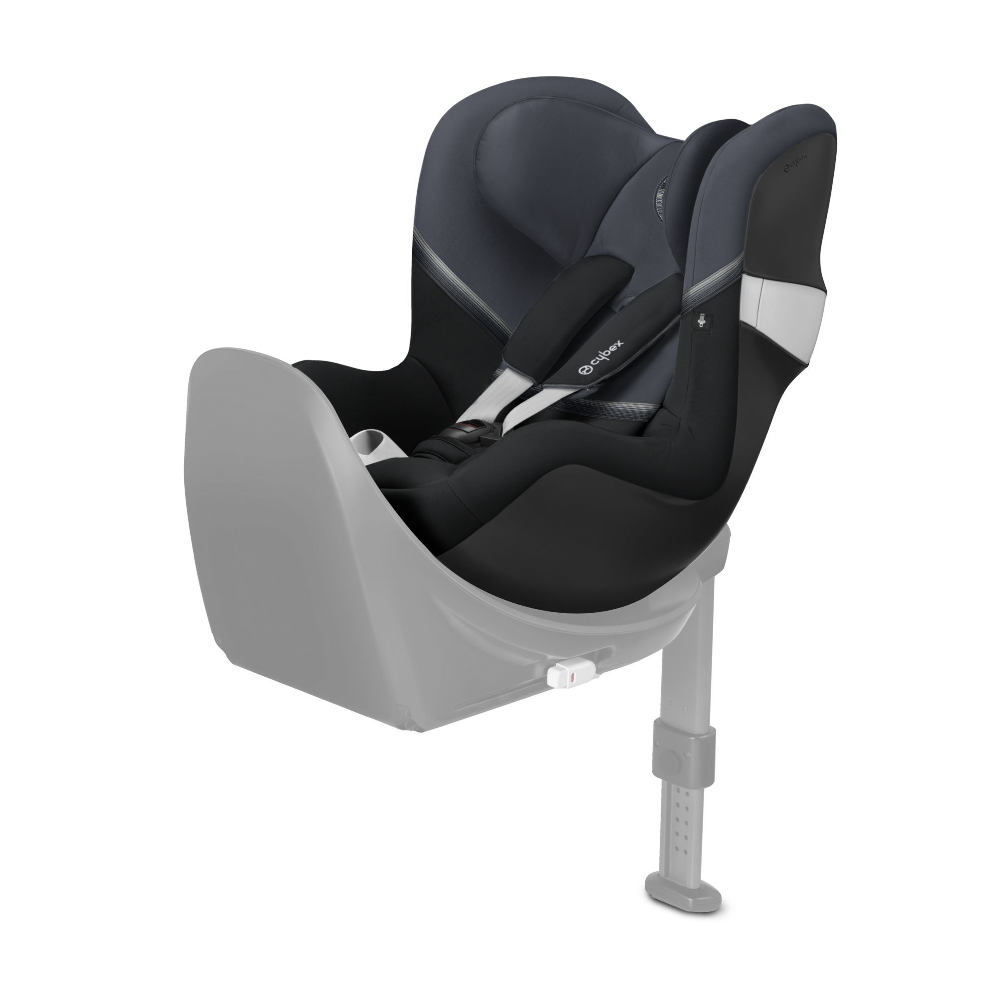 CYBEX Sirona M2 i-Size - Granite Black in Granite Black large-cybex-neu numero immagine 1