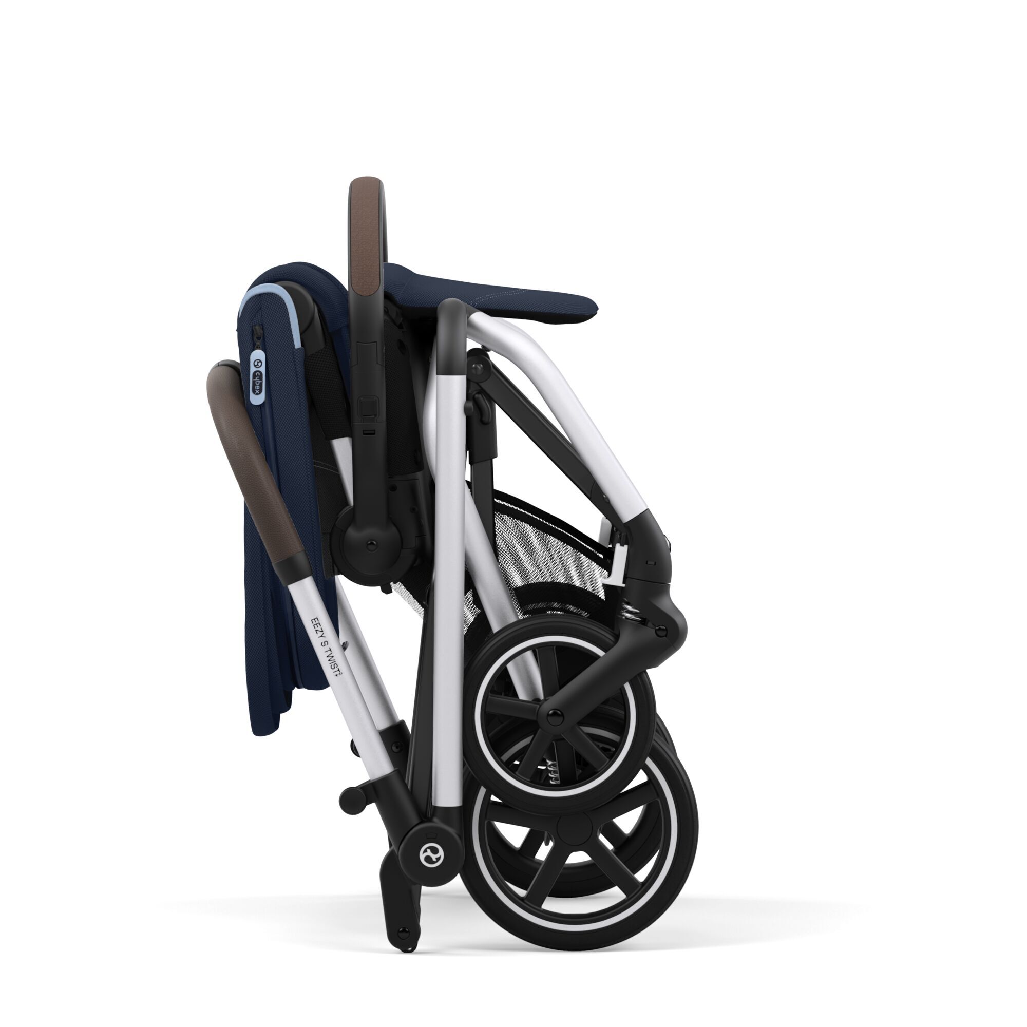 CYBEX Eezy S Twist+2 - Ocean Blue in Ocean Blue large-cybex-us image number 5