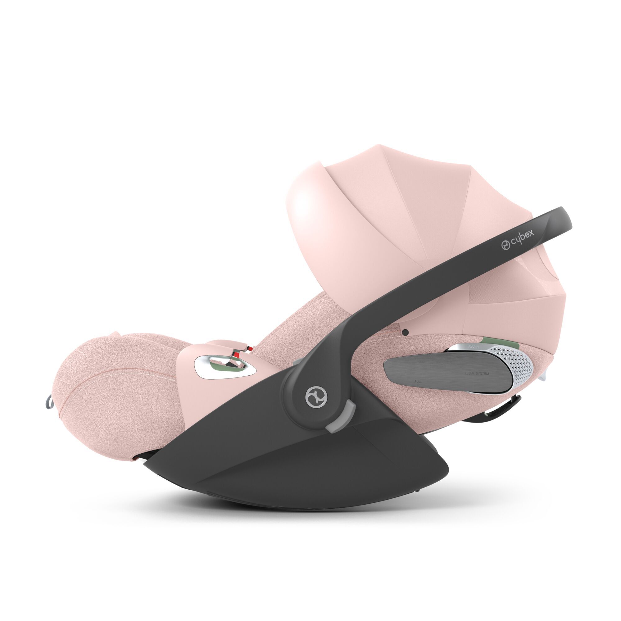 CYBEX Cloud T i-Size - Peach Pink (Plus) in Peach Pink (Plus) large-cybex-imea