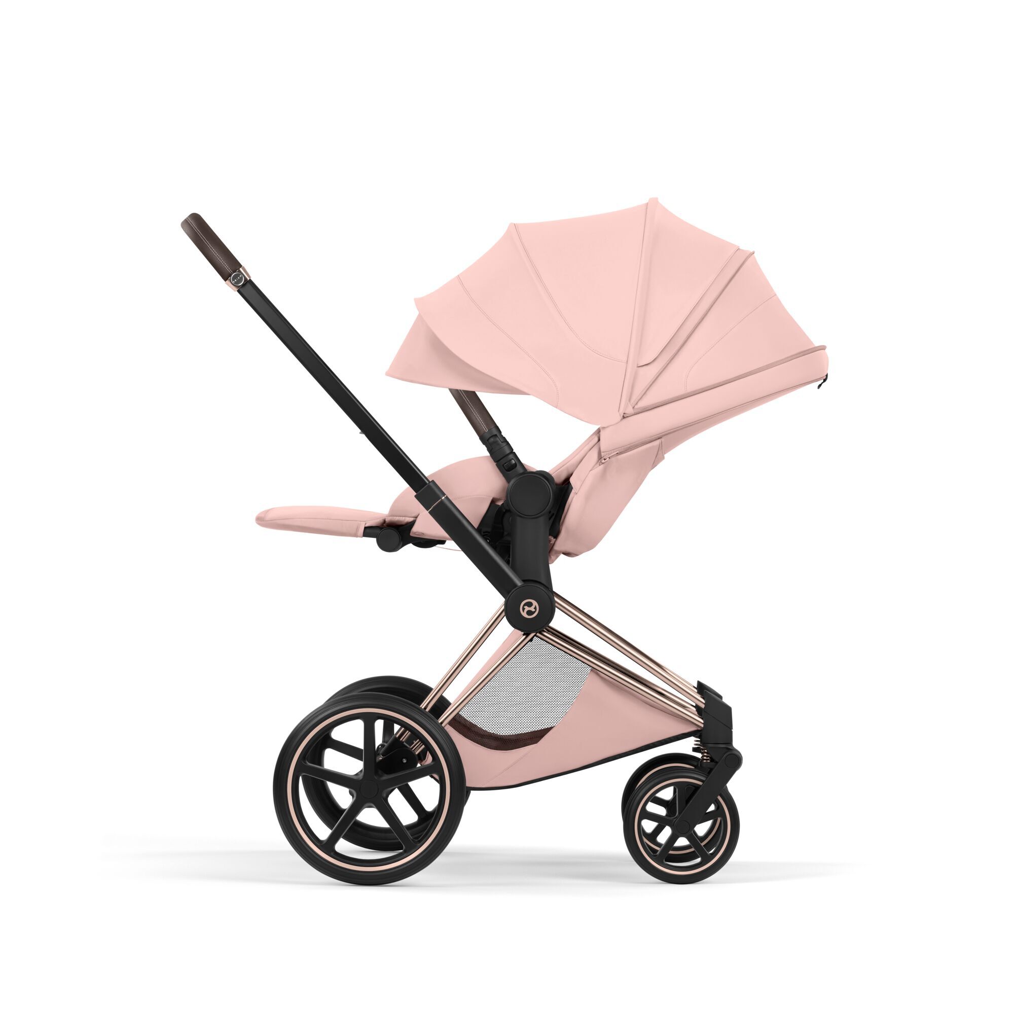 CYBEX Priam Seat Pack Style - Peach Pink in Peach Pink large-cybex-us image number 4