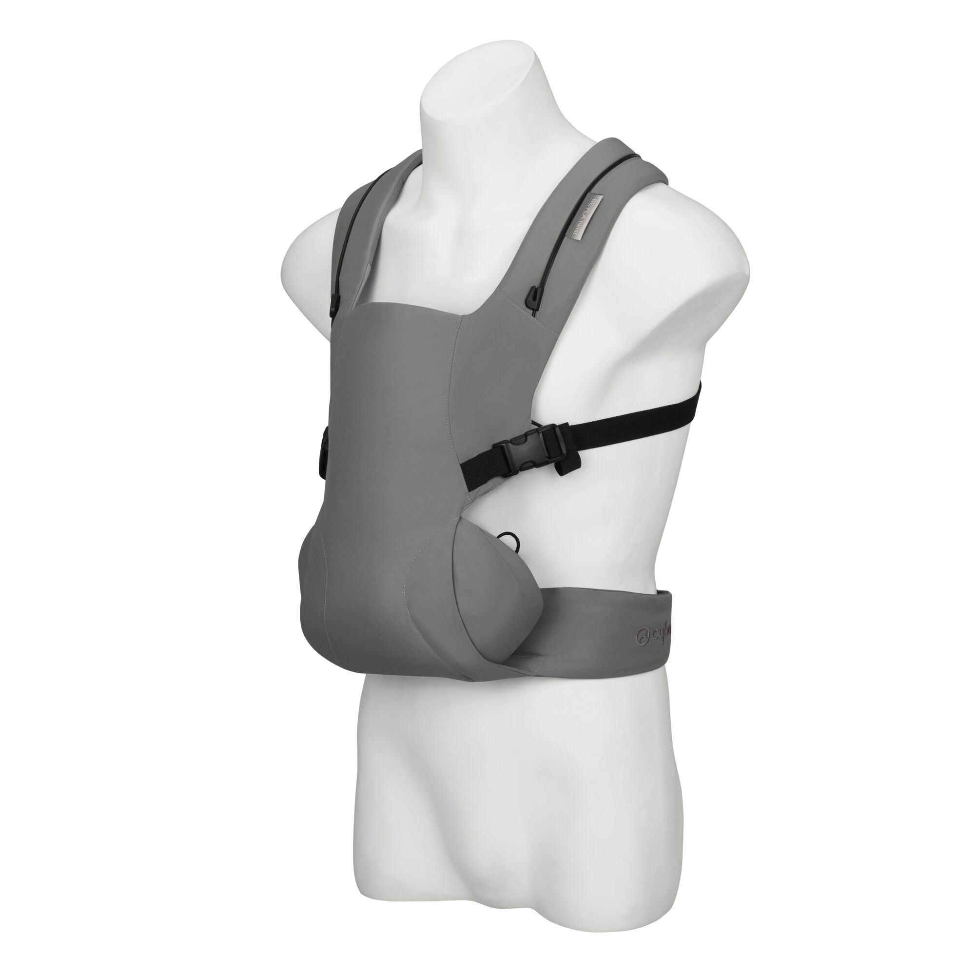 CYBEX BEYLA.twist - Manhattan Grey in Manhattan Grey large-cybex-gb image number 2
