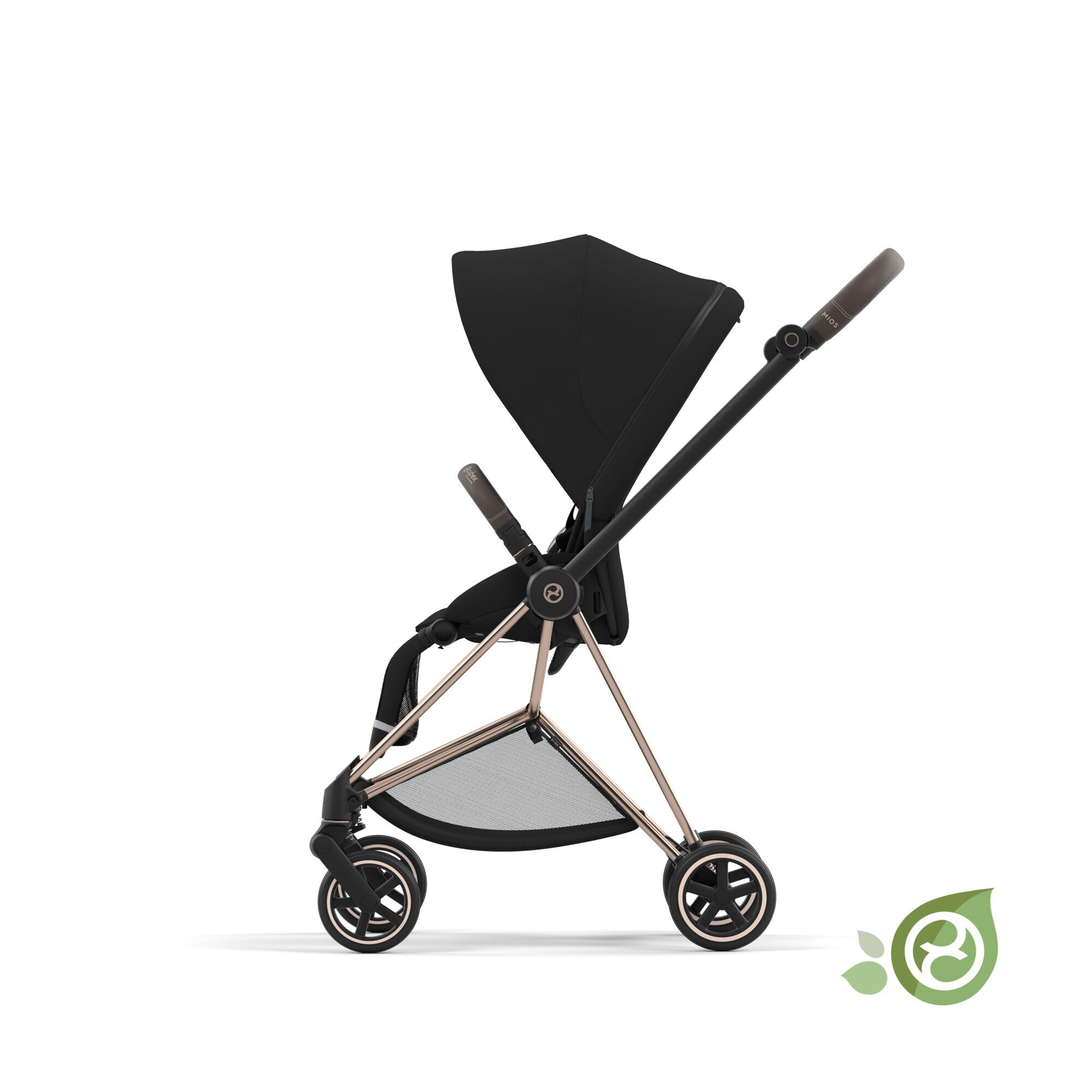 CYBEX Mios Seat Pack - Onyx Black in Onyx Black large-cybex-cn image number 5