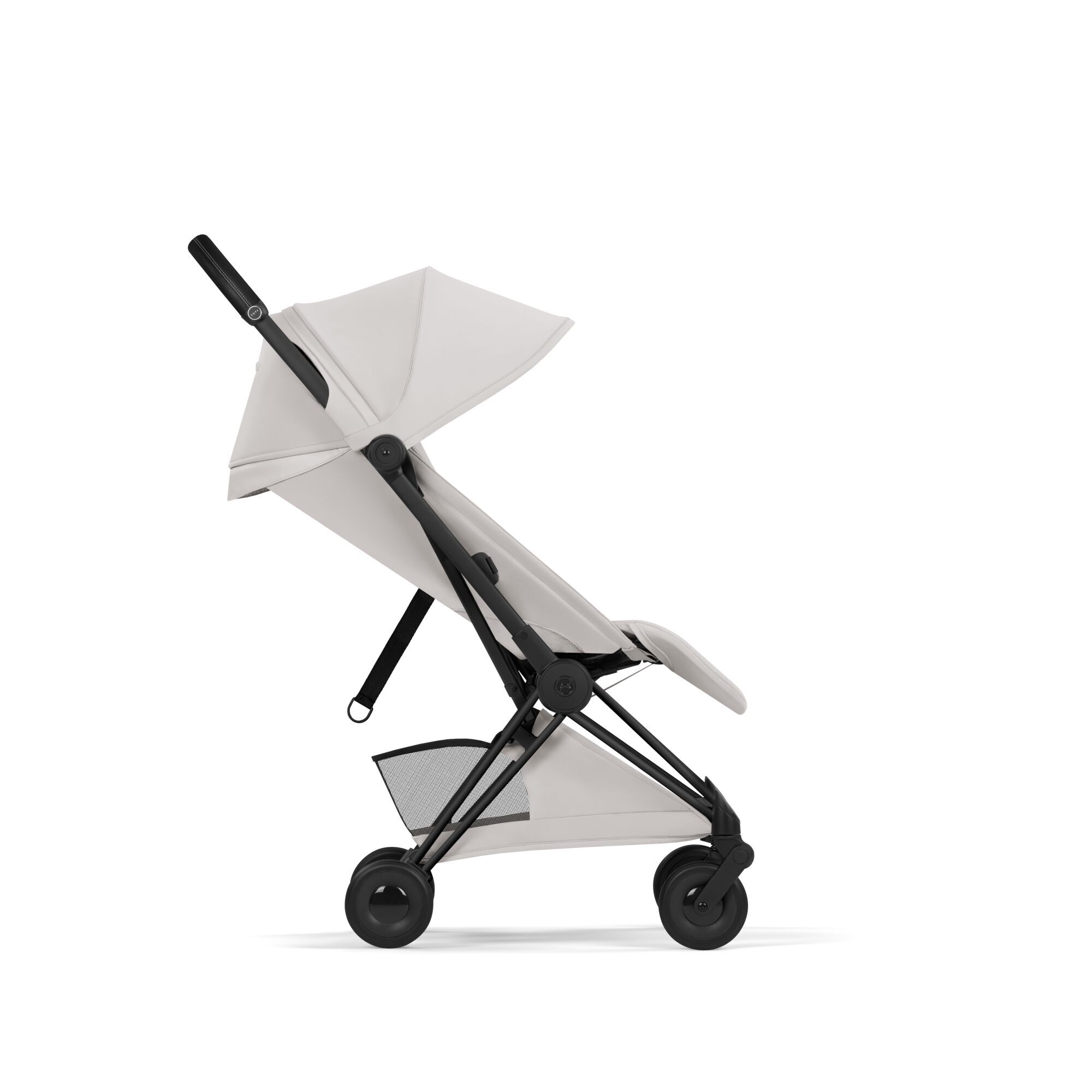 CYBEX Coya Style - City Grey (Matt Black Frame) in City Grey (Matt Black Frame) large-cybex-neu Bild 3